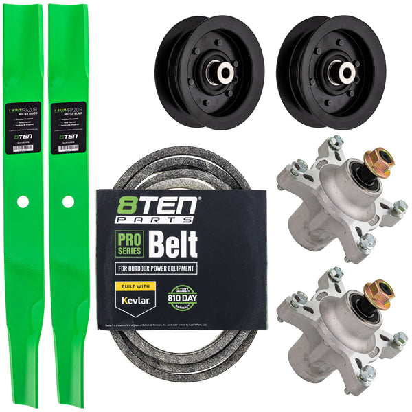 Mower Deck Rebuild Kit For Toro Exmark MK1005662 | 8TEN
