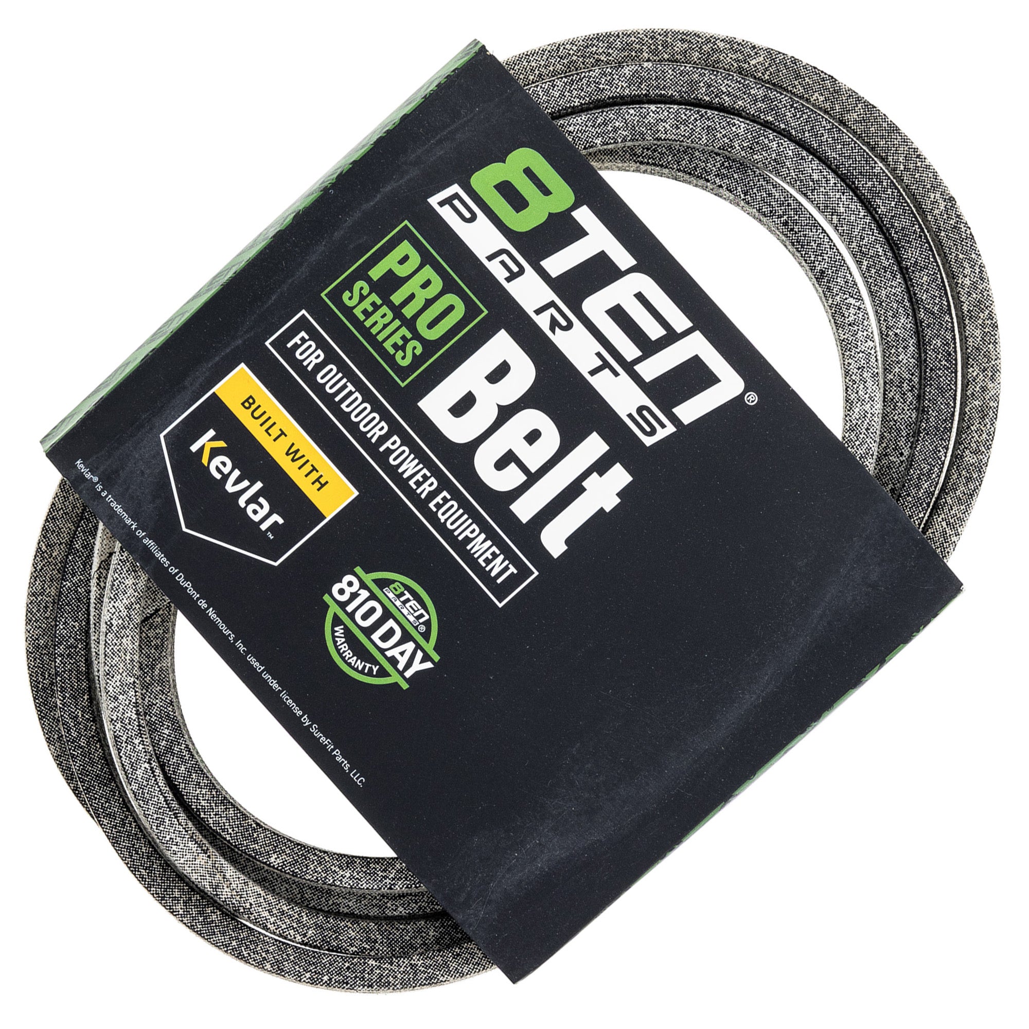 8TEN Deck Rebuild Kit