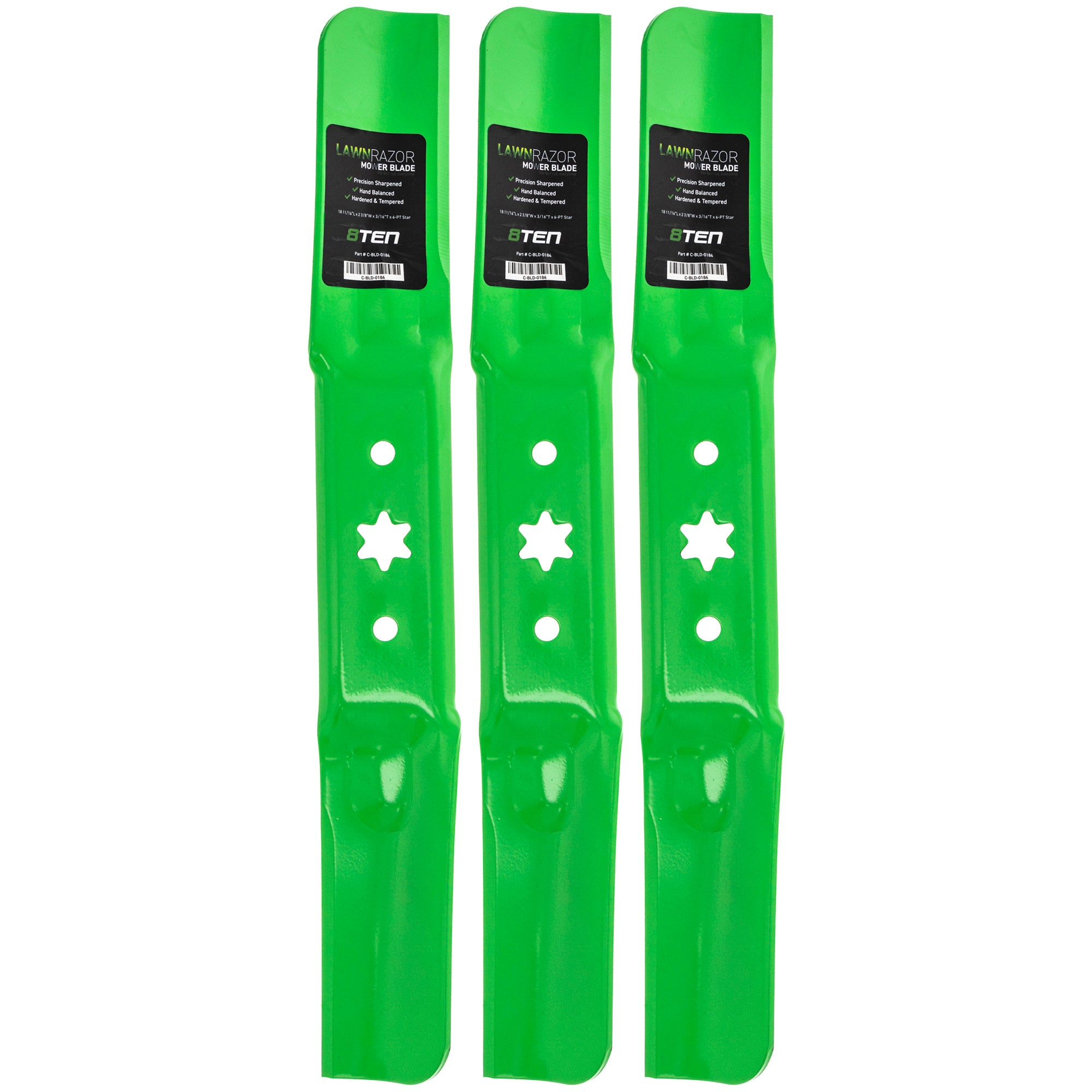 8TEN Mower Deck Rebuild Kit