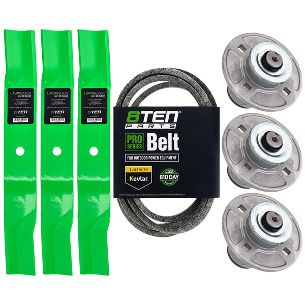 Mower Deck Rebuild Kit For Gravely Ariens MK1005831 | 8TEN