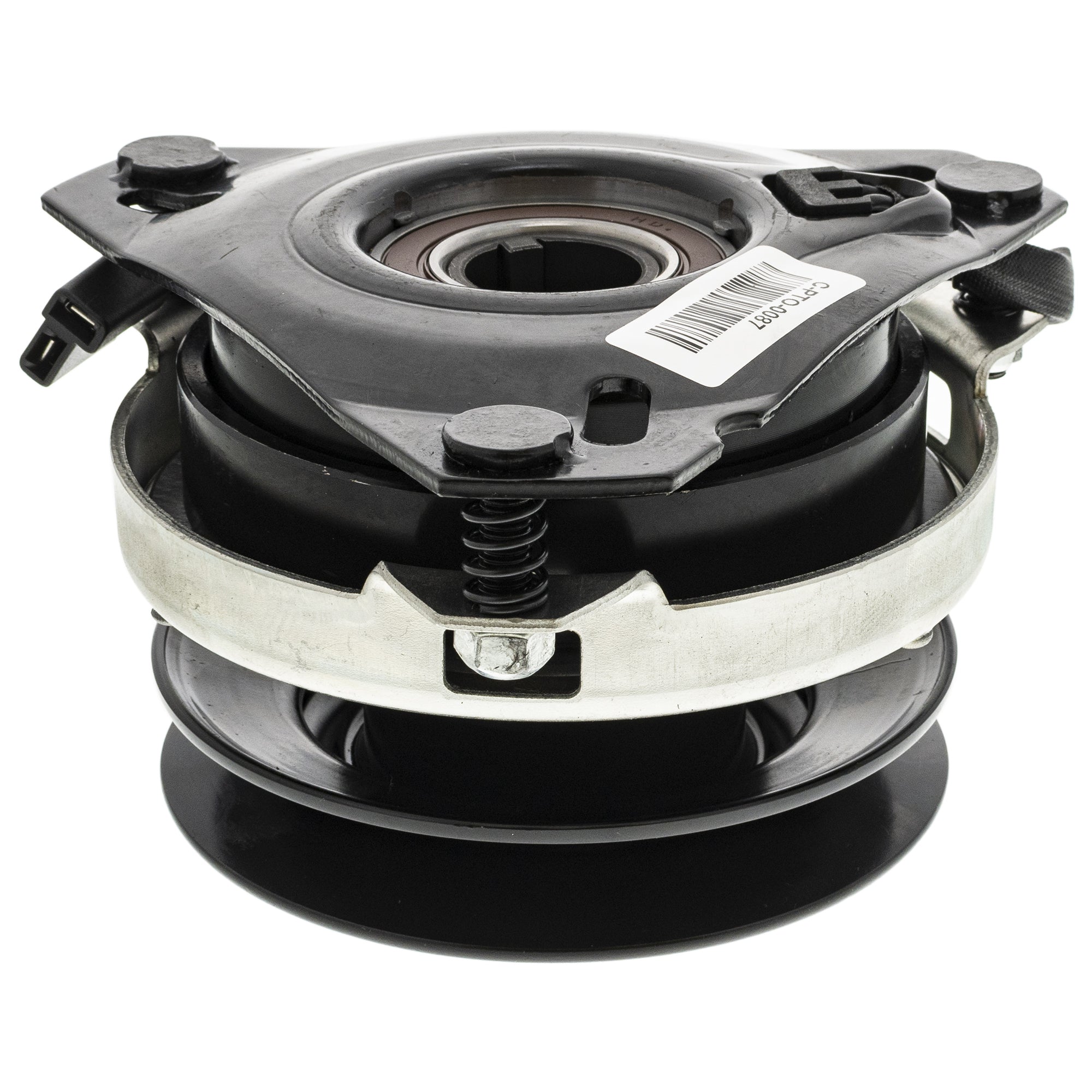 Electric PTO Clutch & Belt Kit For Wizard MK1006322 | 8TEN