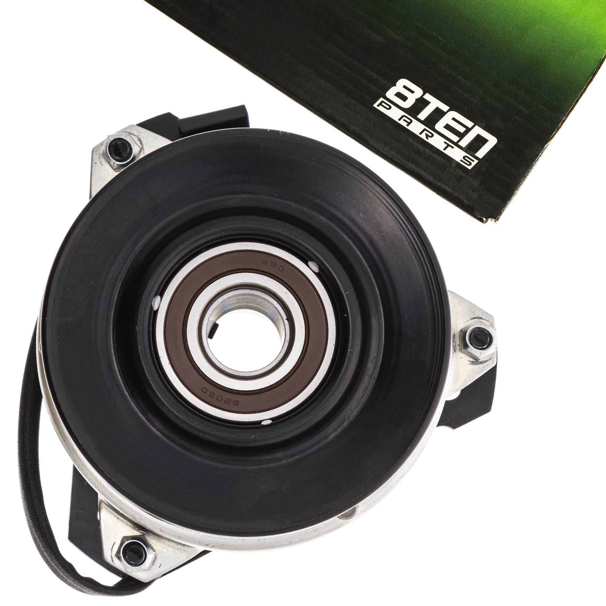 Electric PTO Clutch & Belt Kit For Wizard MK1006322 | 8TEN