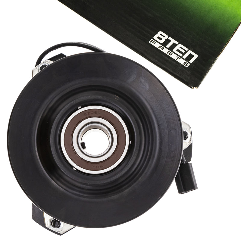 Electric PTO Clutch & Belt Kit For Husqvarna Poulan Pro Wizard MK1006333