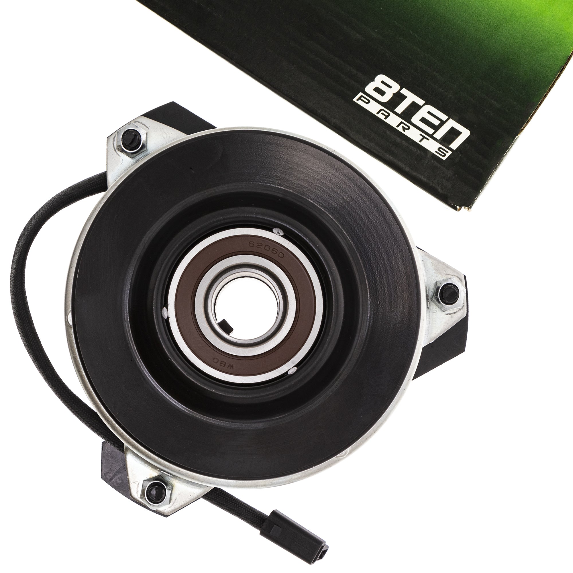 Electric PTO Clutch & Belt Kit For Wheel Horse | 8TEN