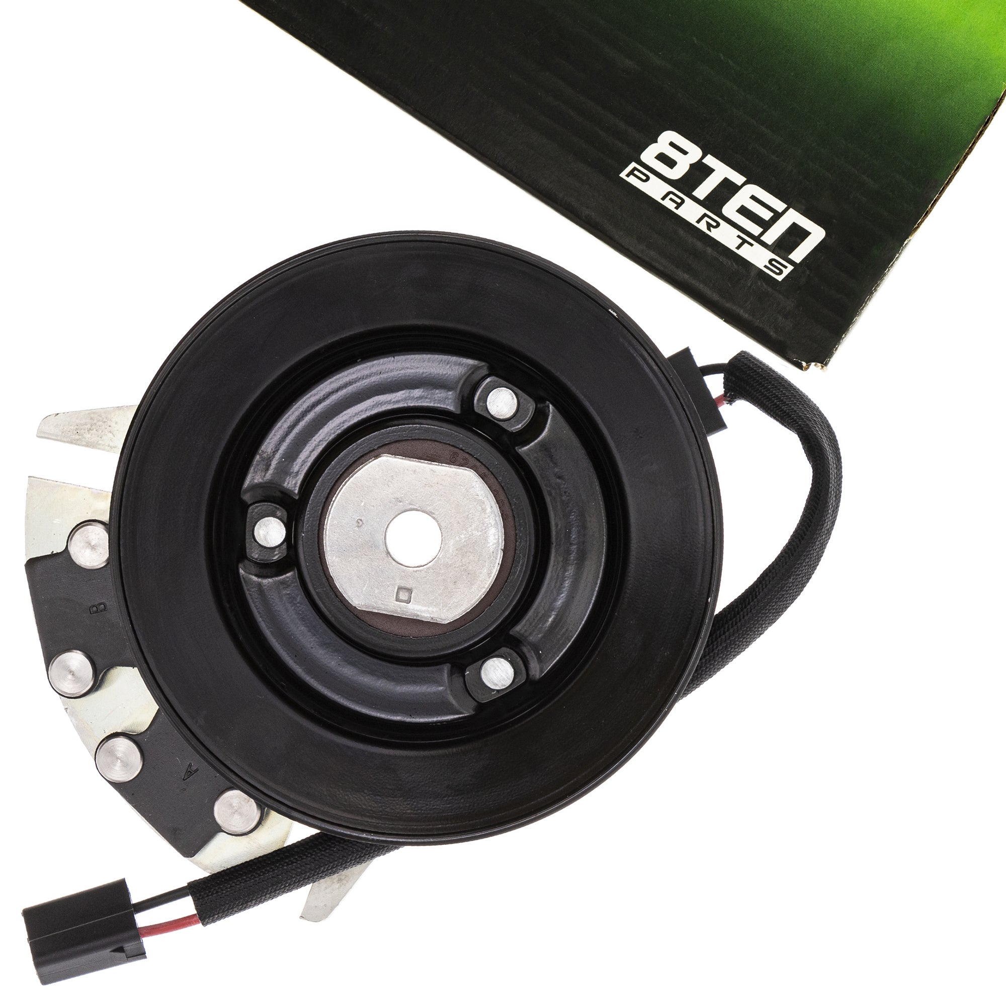 Electric PTO Clutch & Belt Kit For Cub Cadet MK1006348