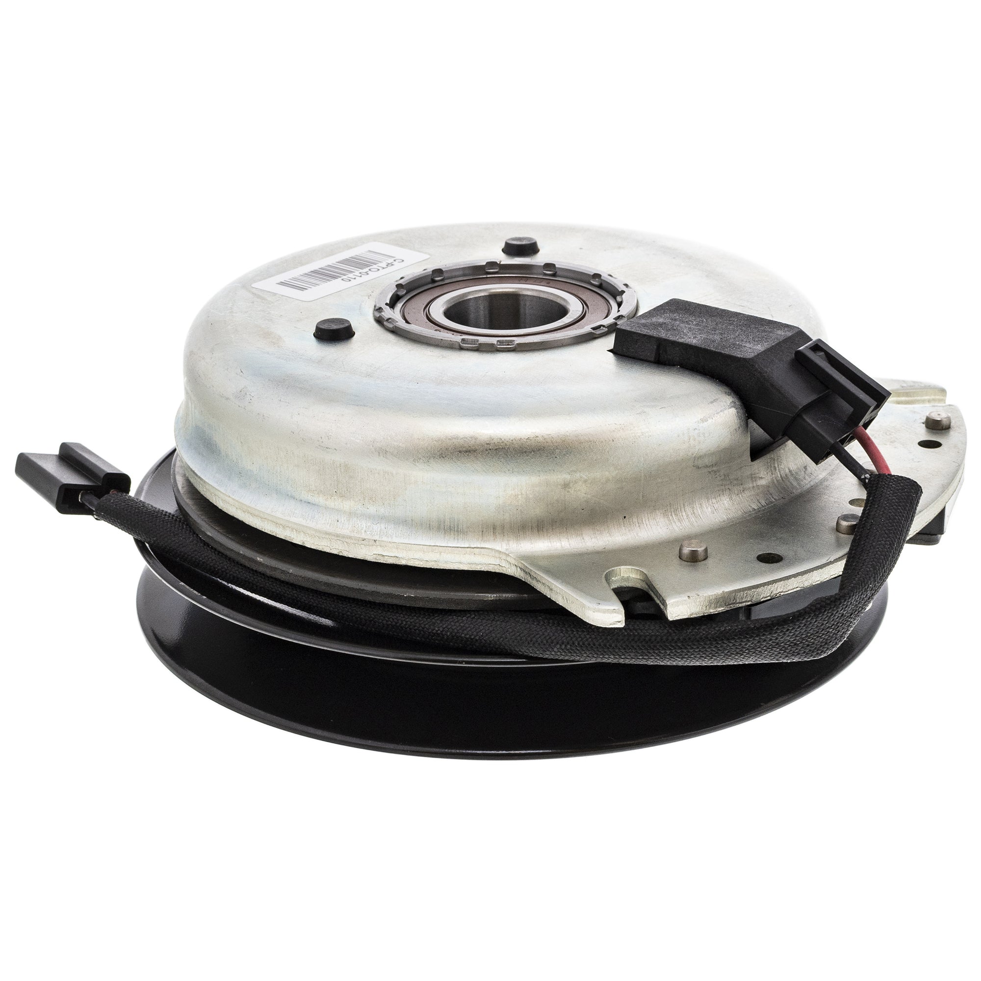Electric PTO Clutch & Belt Kit For Exmark MK1006375 | 8TEN