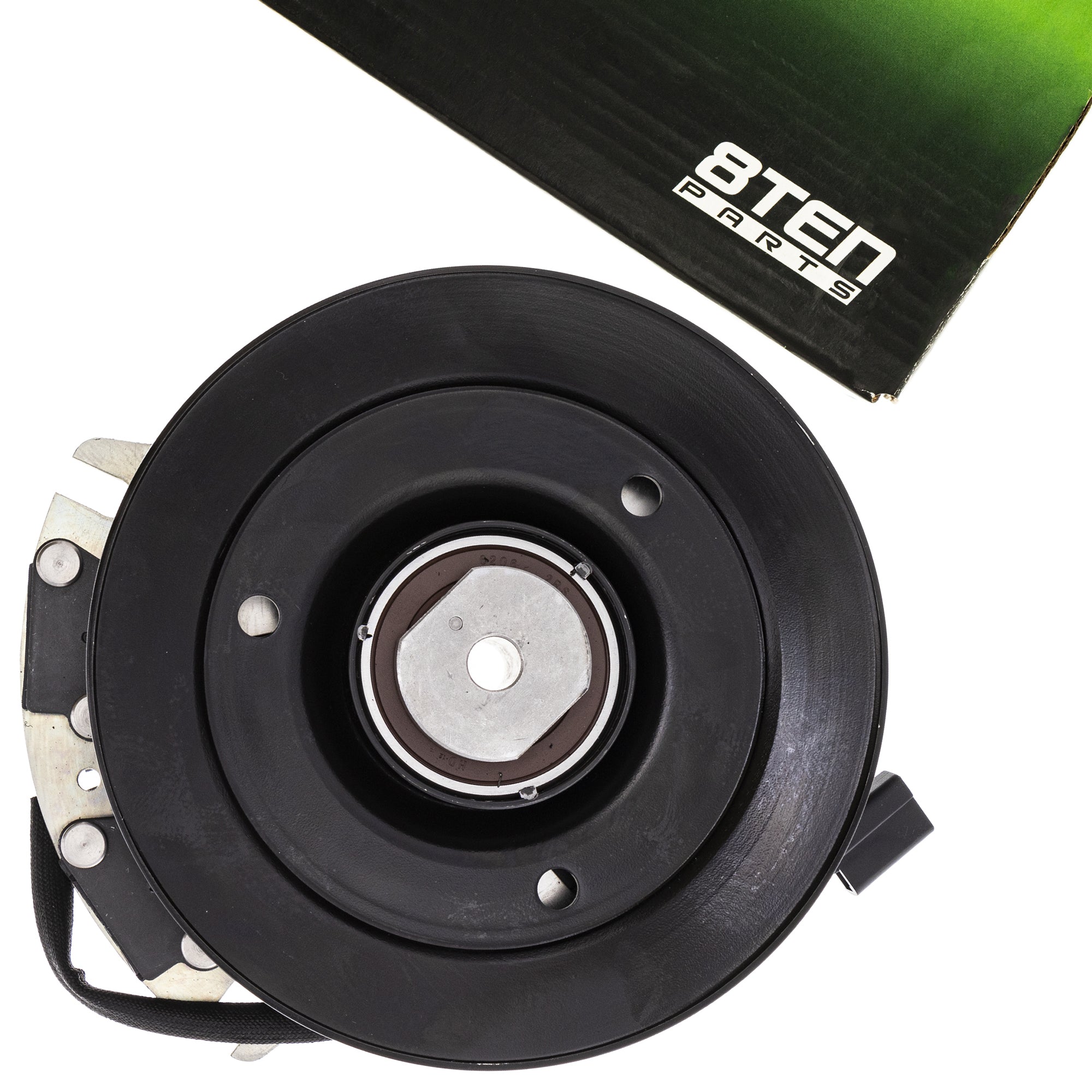 Electric PTO Clutch & Belt Kit For Exmark MK1006375 | 8TEN