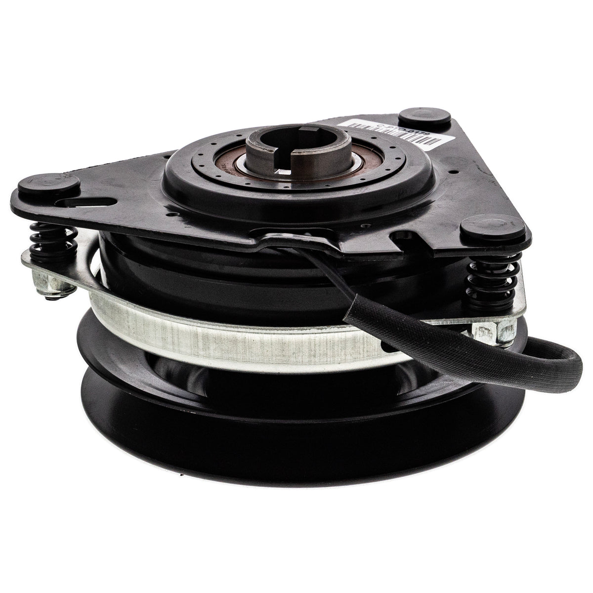 Electric PTO Clutch & Belt Kit For Husqvarna Poulan Pro Jonsered MK1006384