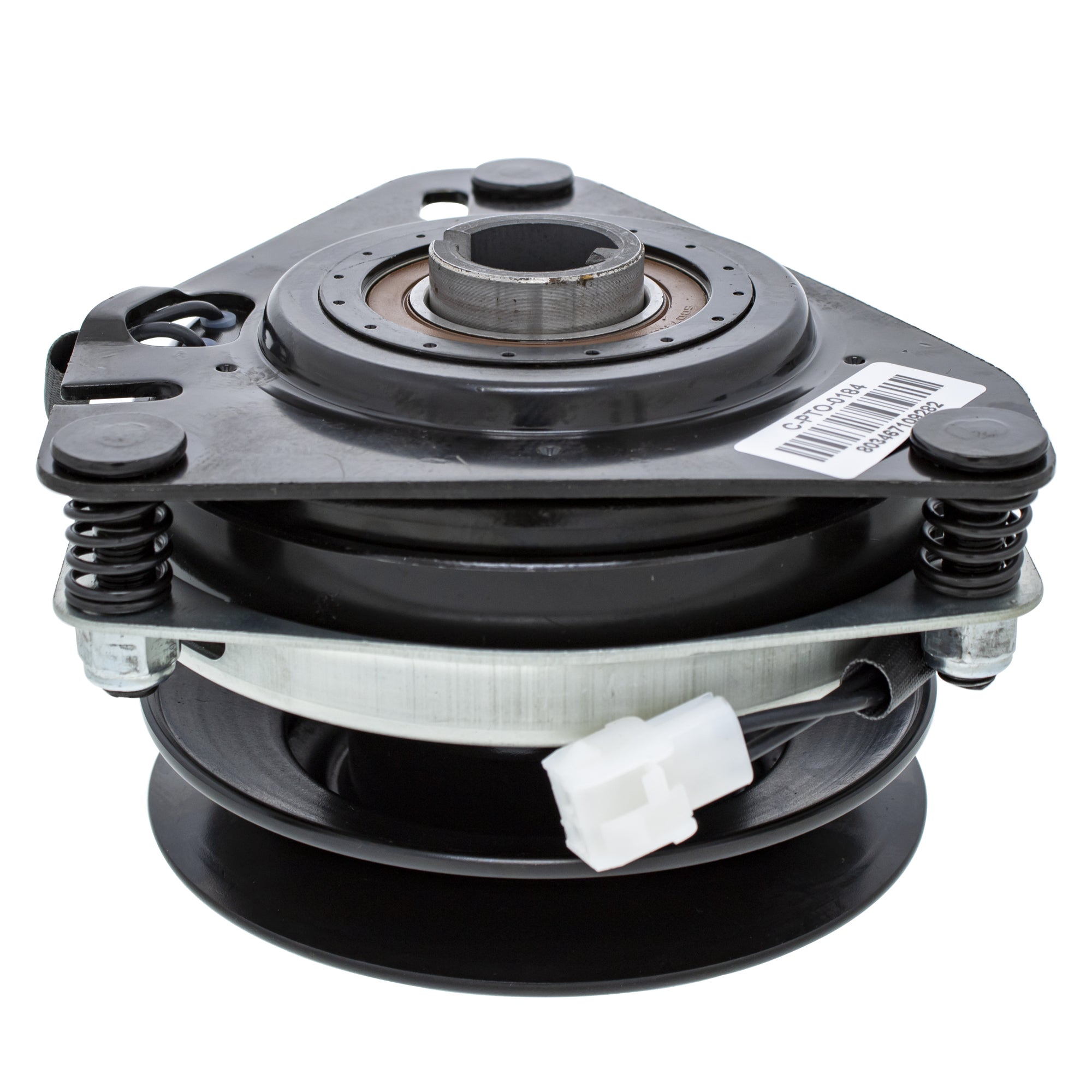 Electric PTO Clutch & Belt Kit For Husqvarna Jonsered | 8TEN