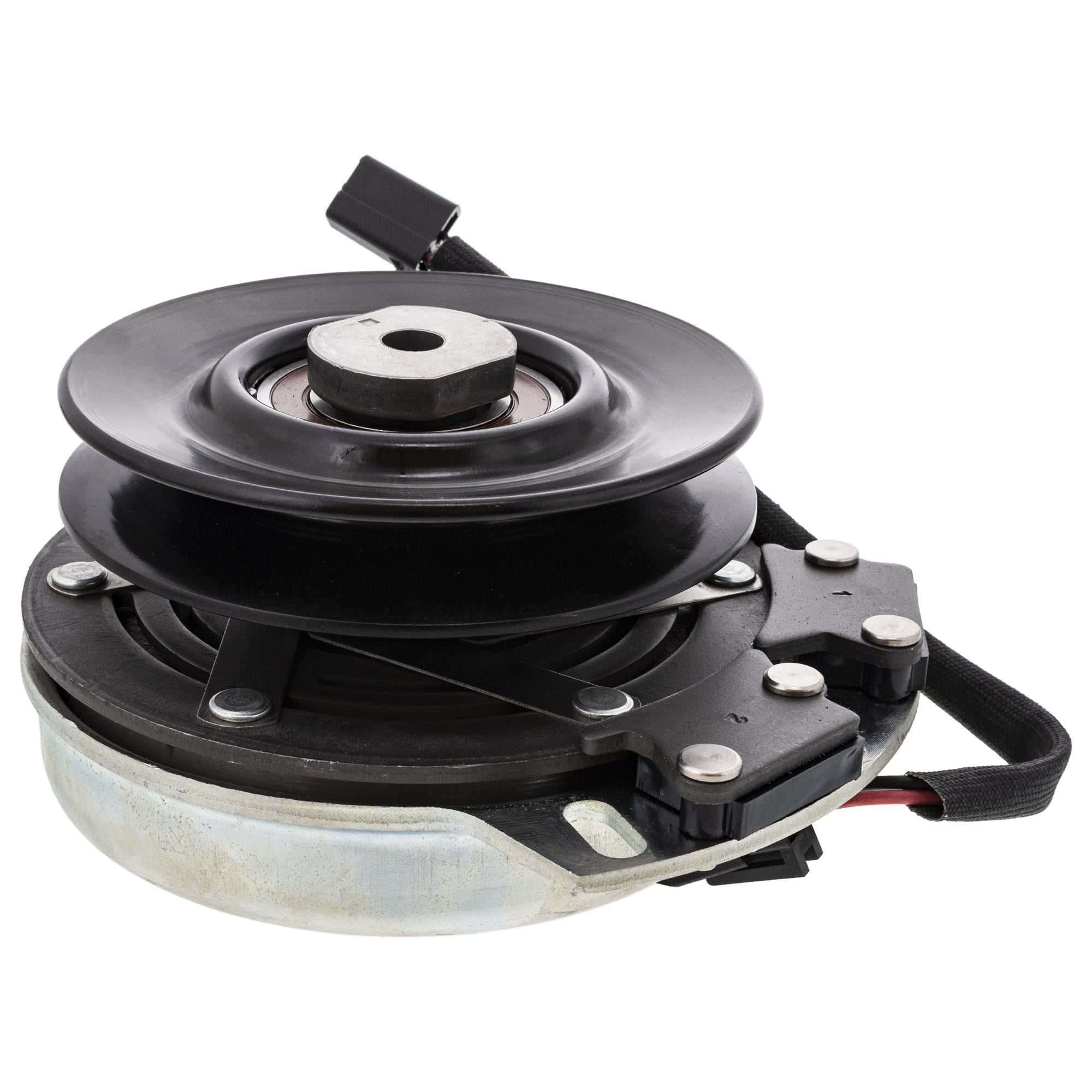 Electric PTO Clutch & Belt Kit For John Deere MK1006394