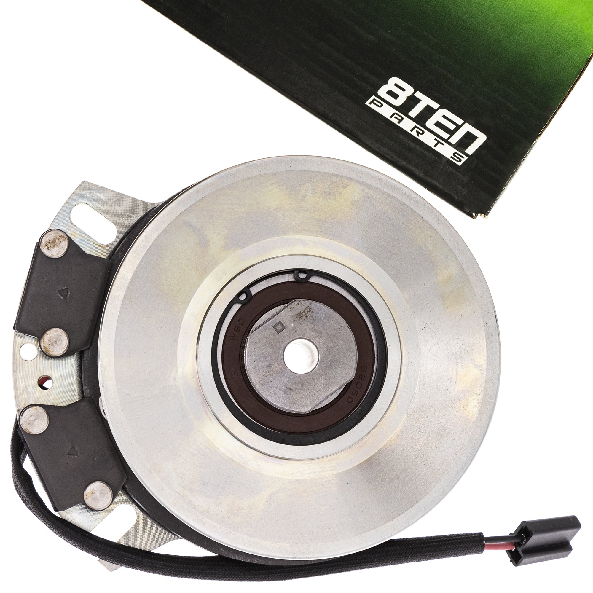 Electric PTO Clutch & Belt Kit For John Deere | 8TEN