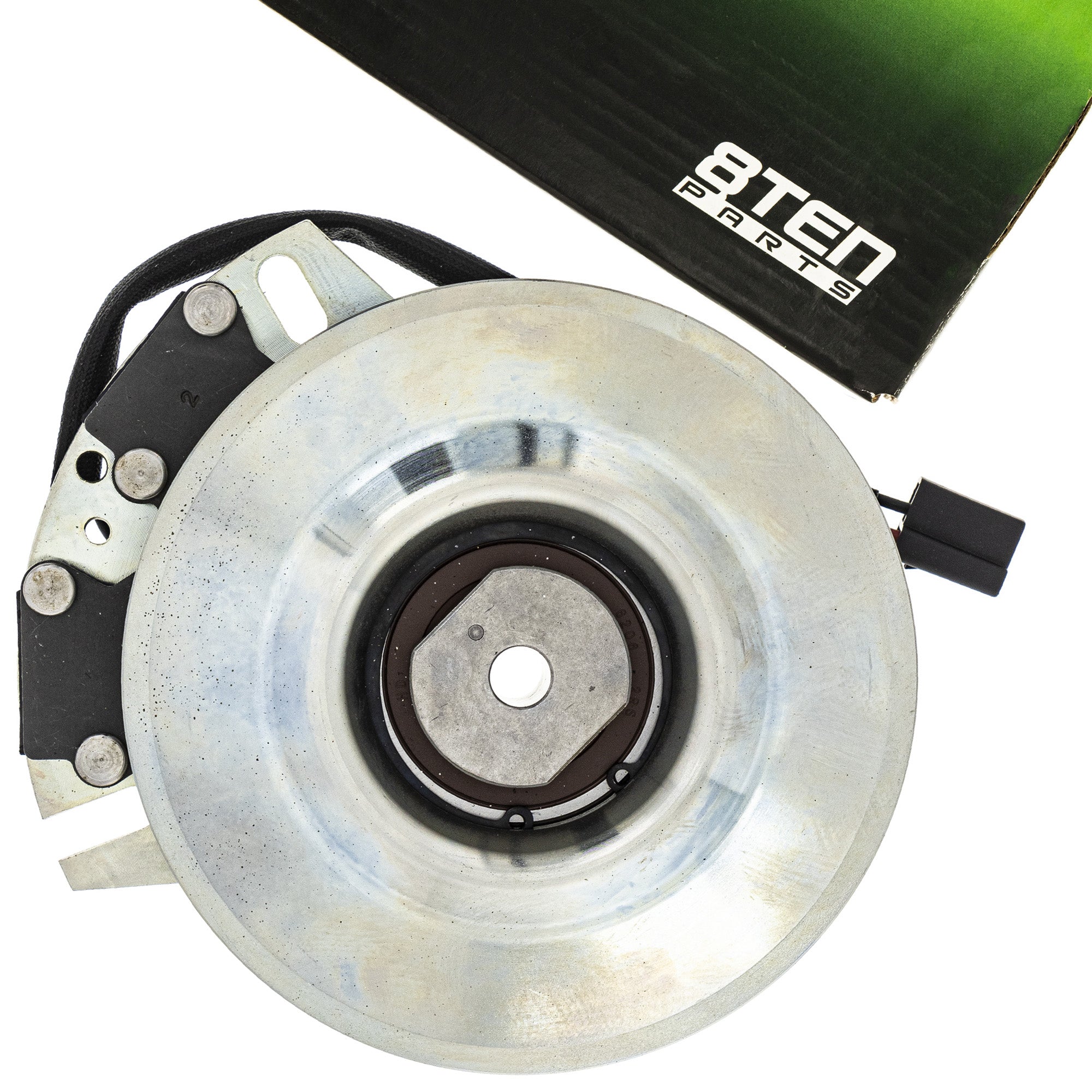 Electric PTO Clutch & Belt Kit For John Deere MK1006405