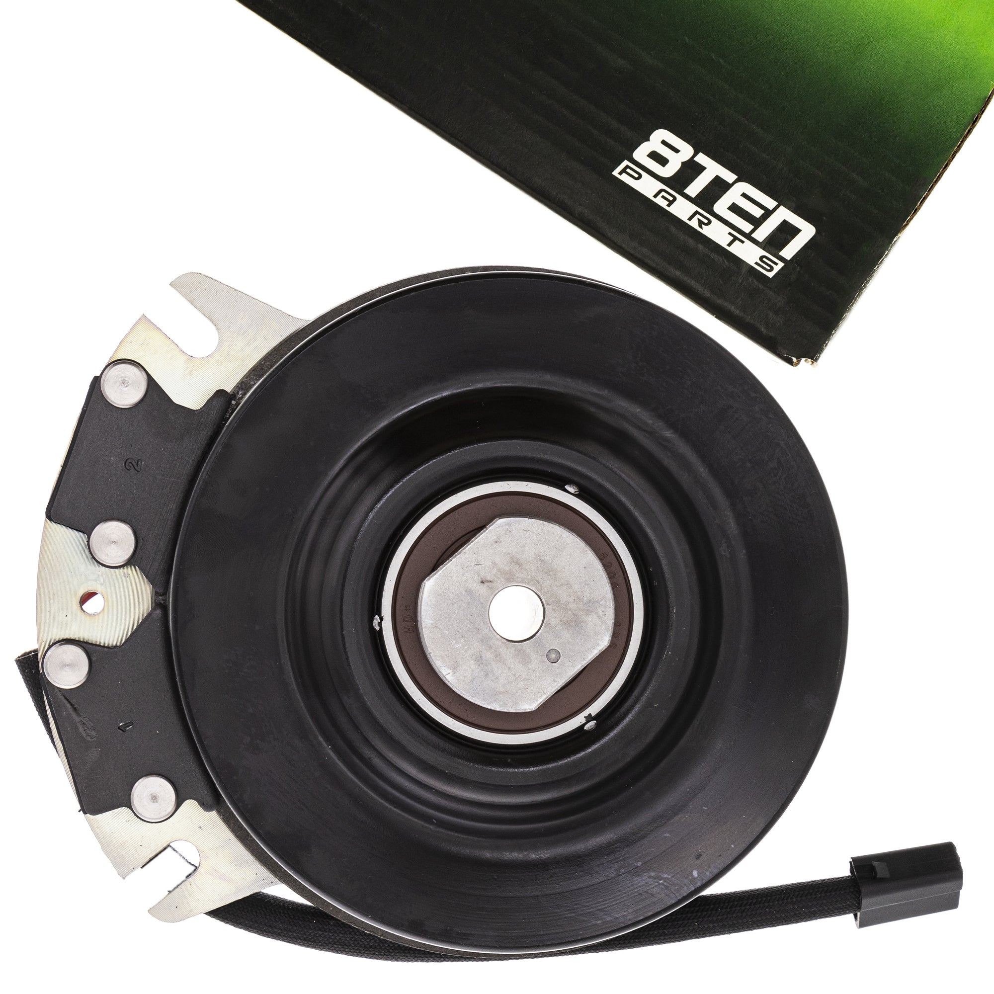 Electric PTO Clutch & Belt Kit For Exmark MK1006408 | 8TEN