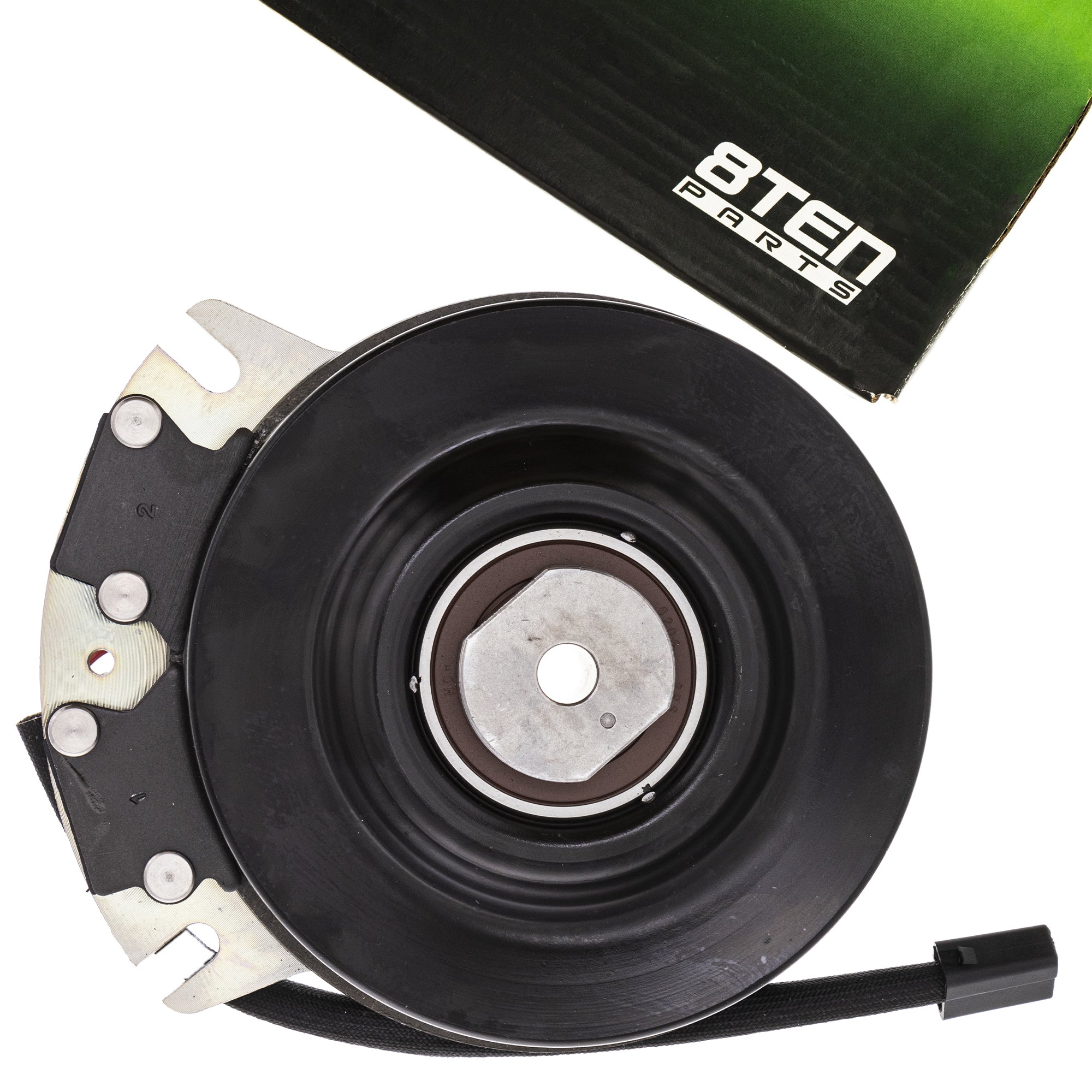 Electric PTO Clutch & Belt Kit For Exmark MK1006408