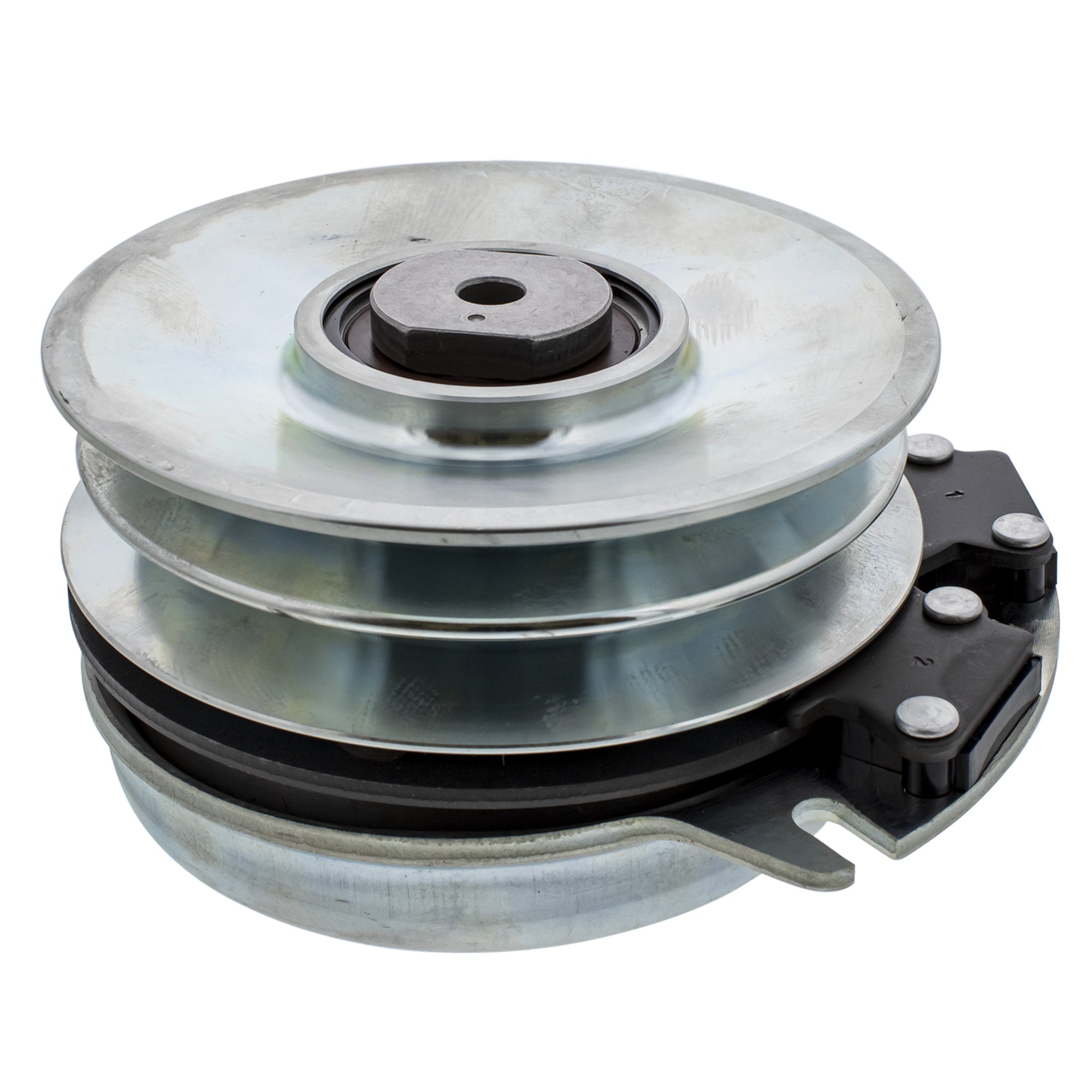 Electric PTO Clutch & Belt Kit For Exmark MK1006412 | 8TEN