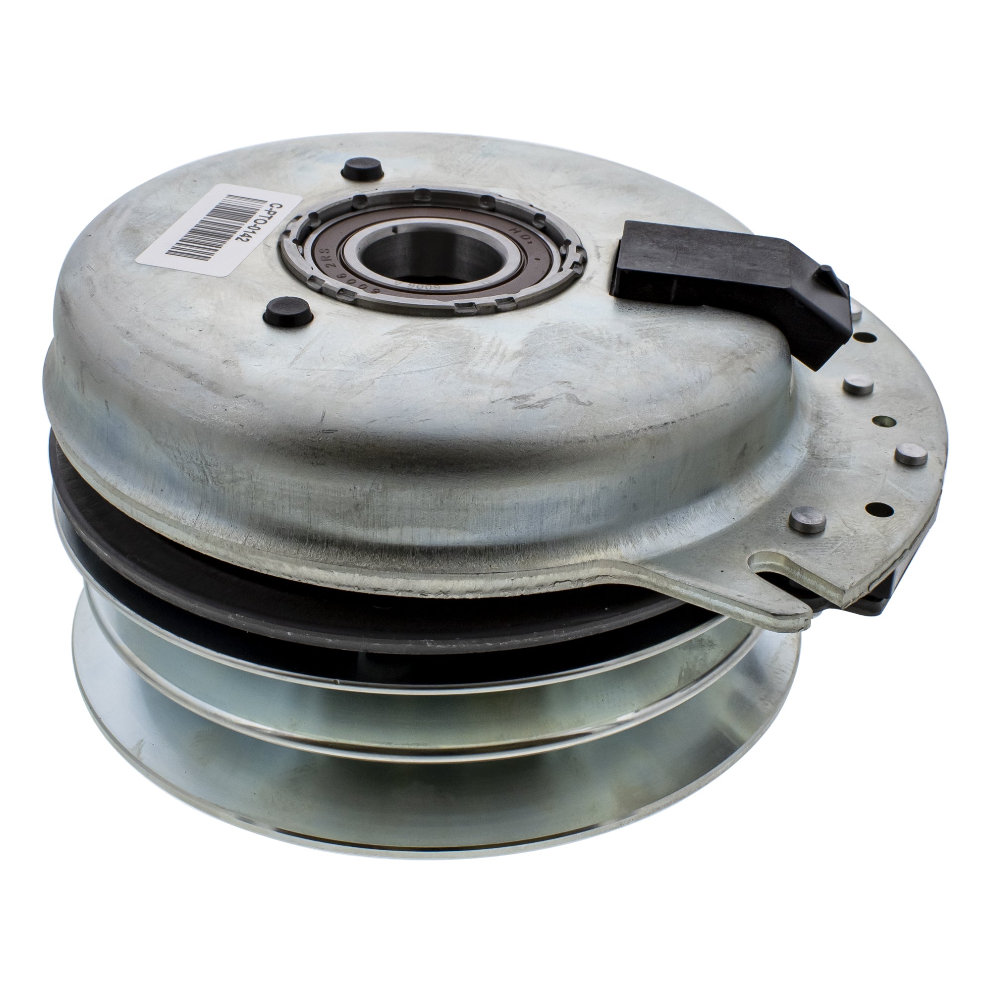 Electric PTO Clutch & Belt Kit For Exmark MK1006412 | 8TEN