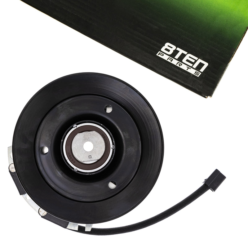 Electric PTO Clutch & Belt Kit For Exmark MK1006415