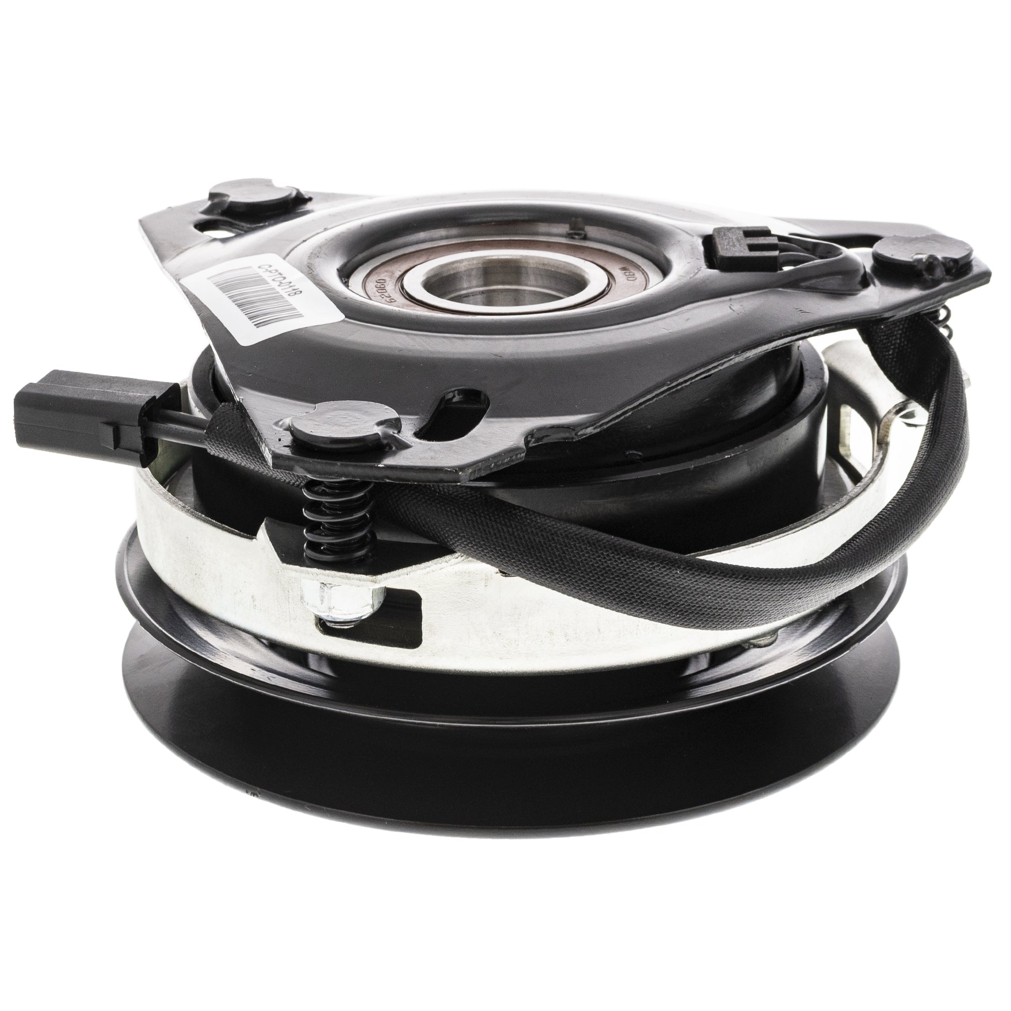 Electric PTO Clutch & Belt Kit For Scag MK1006433 | 8TEN