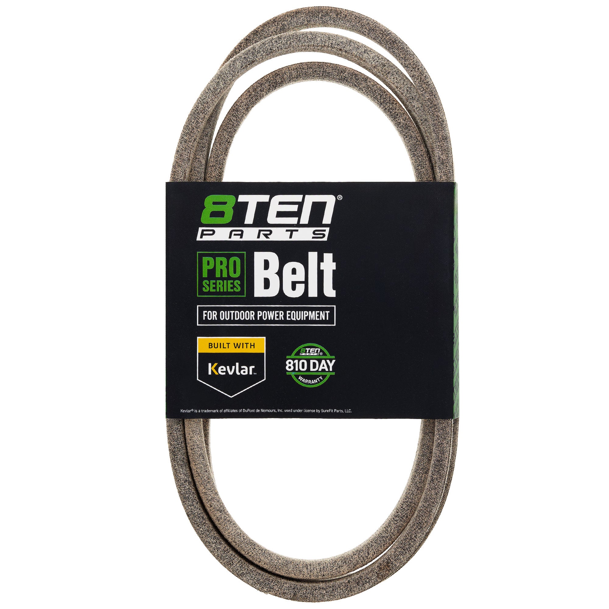 Mower Blades & Deck Belt Kit For Husqvarna Jonsered | 8TEN