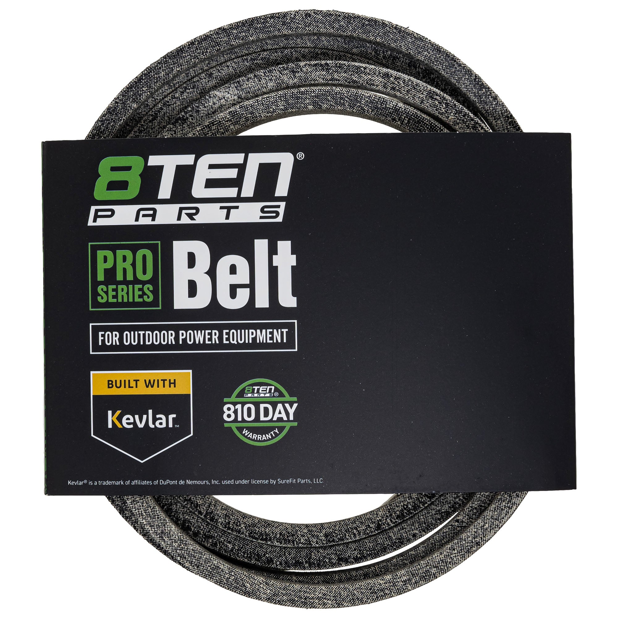 Mower Blades & Deck Belt Kit For Husqvarna Poulan Pro | 8TEN