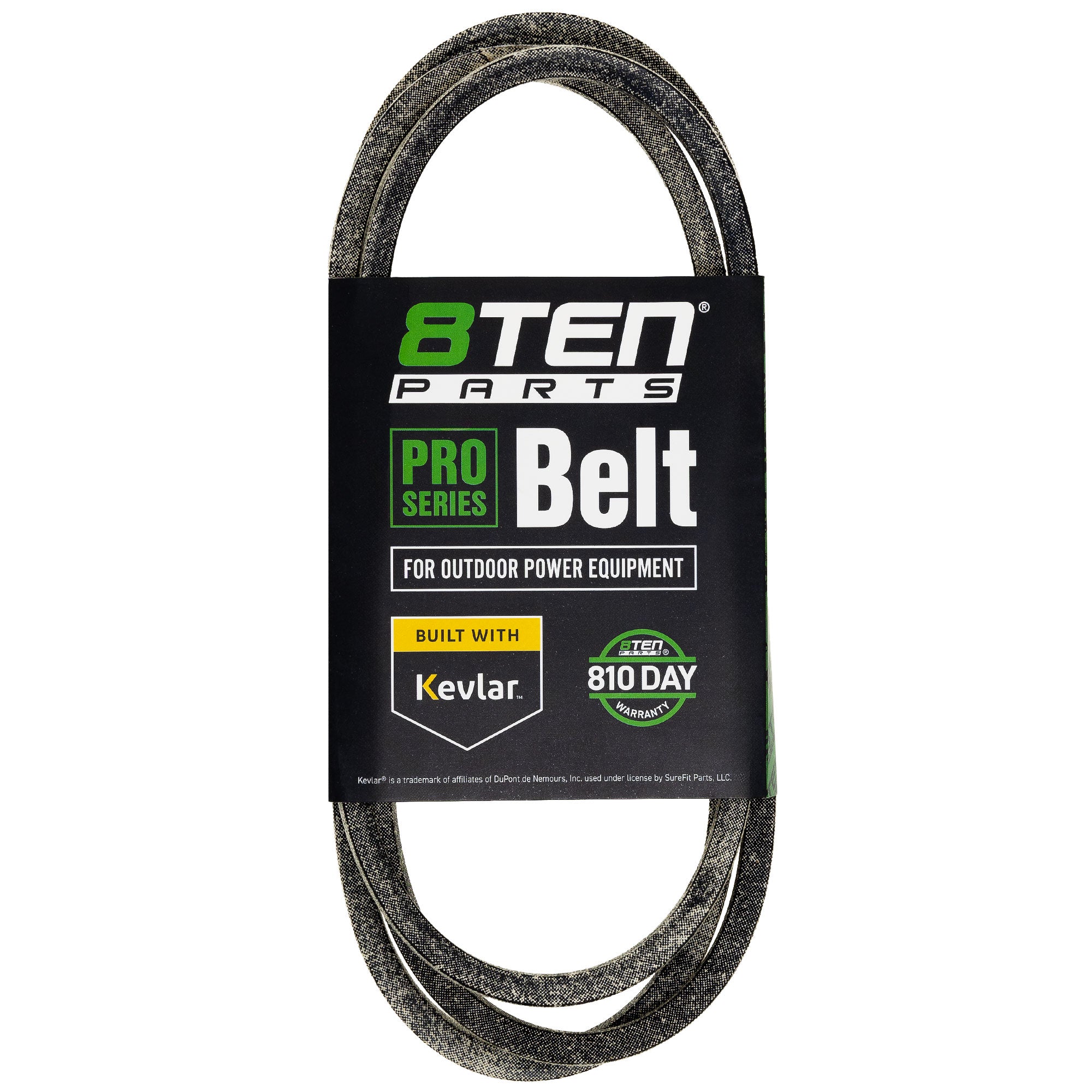 Mower Blades & Deck Belt Kit For Columbia | 8TEN