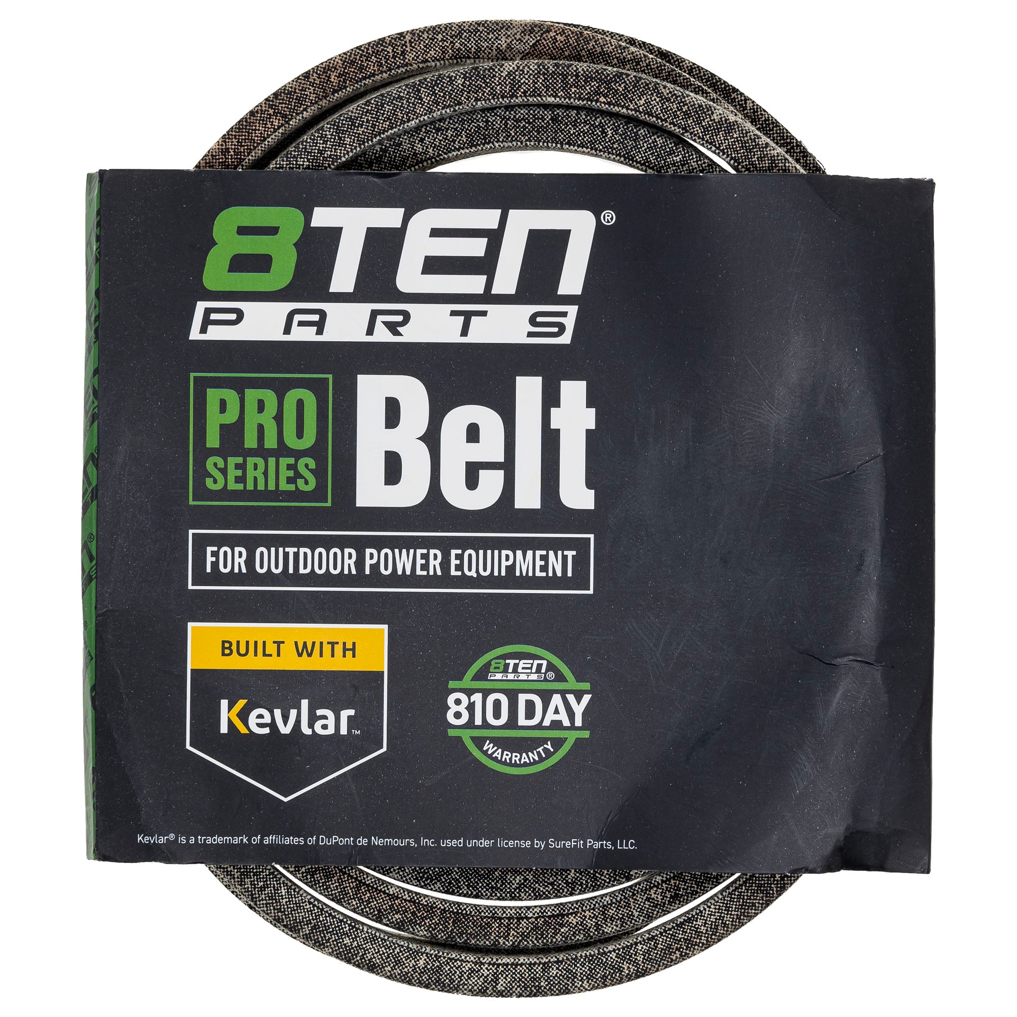 Mower Blades & Deck Belt Kit For Husqvarna Poulan Pro | 8TEN