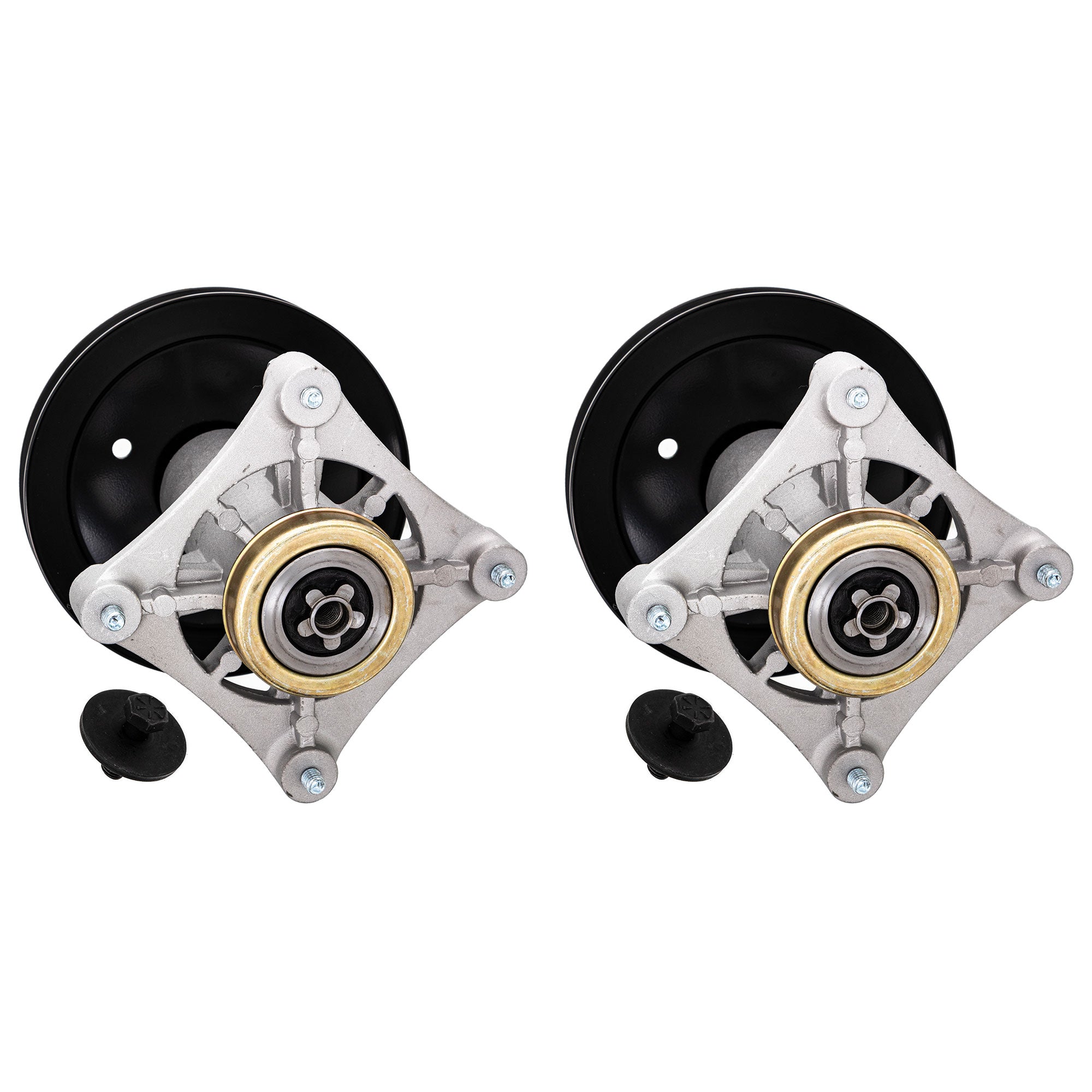 Blade Spindle Deck Kit For Husqvarna MK1009545 | 8TEN