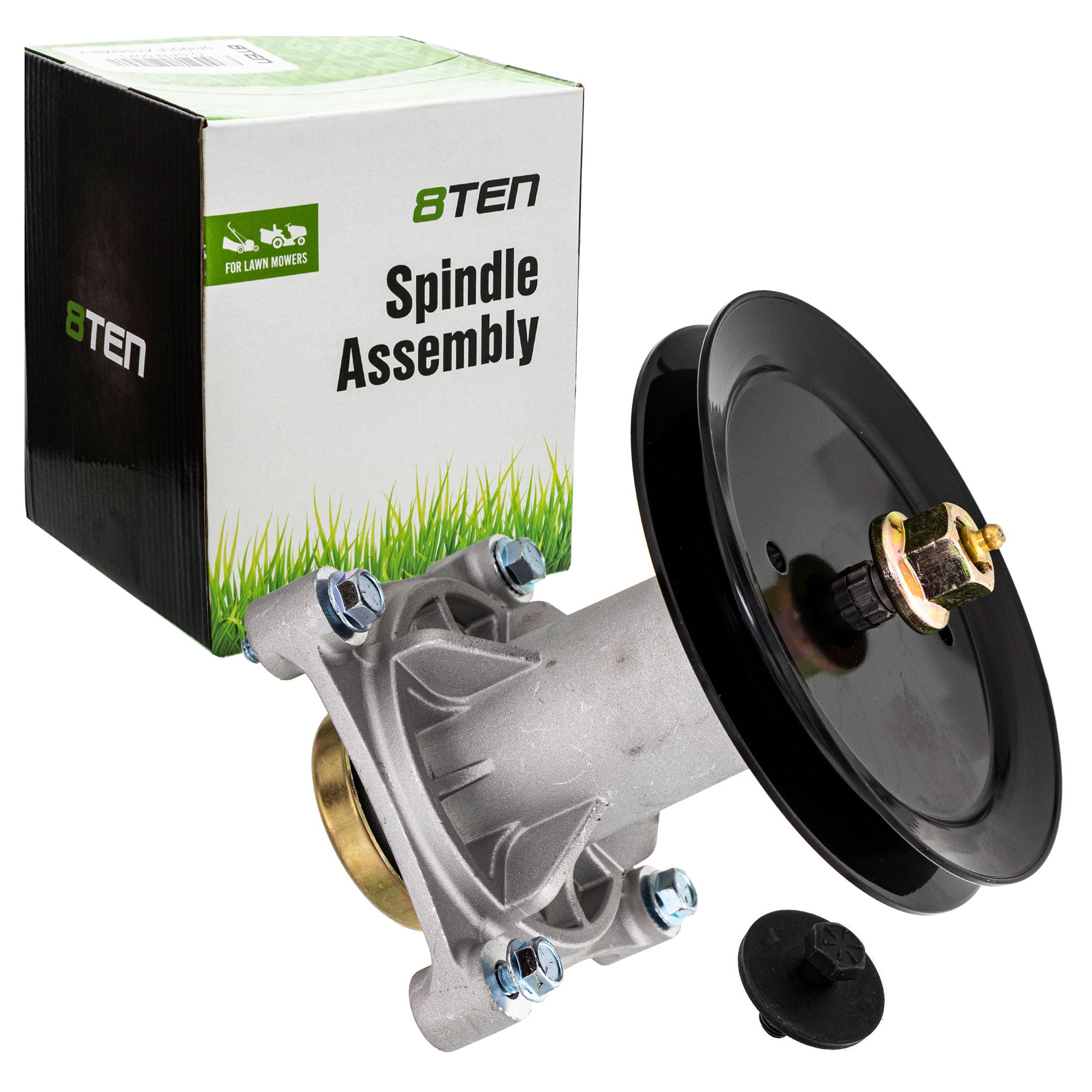 Blade Spindle Deck Kit For Husqvarna MK1009545 | 8TEN
