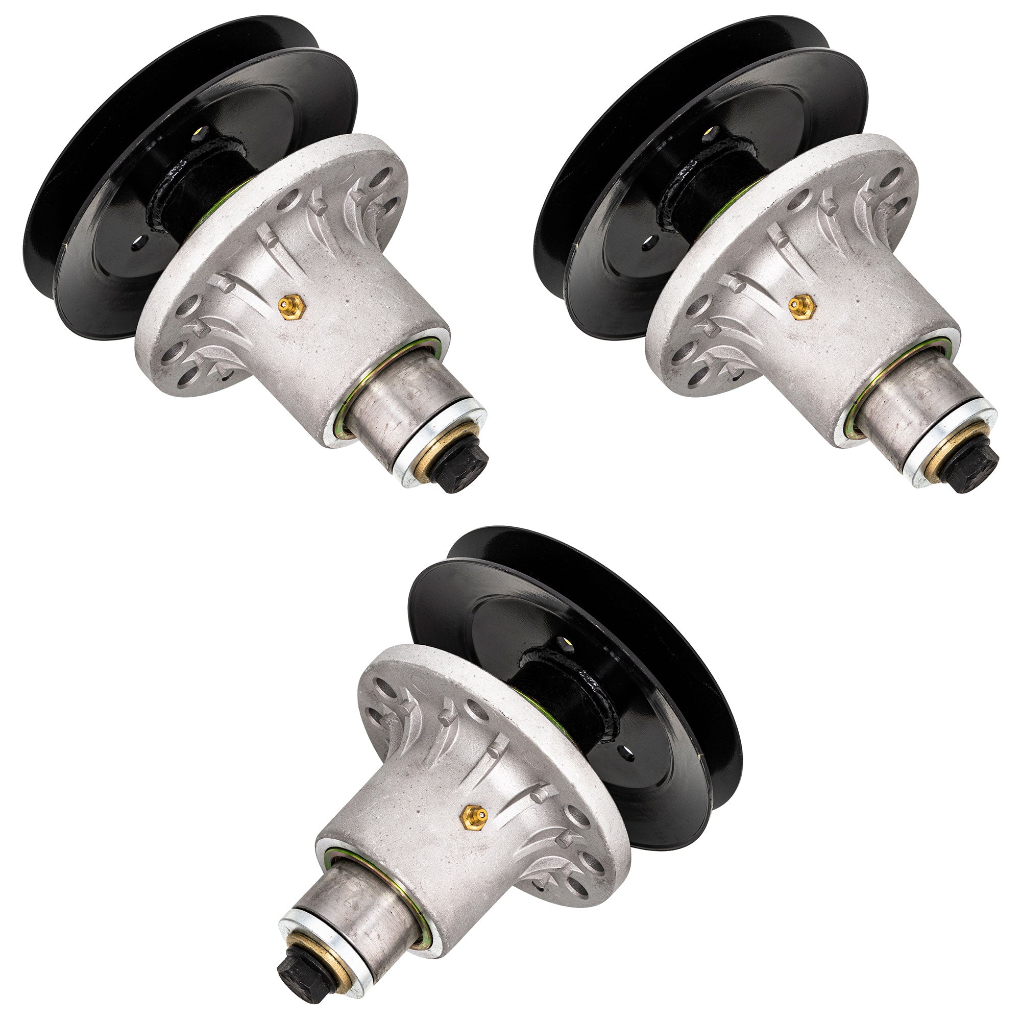 Blade Spindle Belt Idler Deck Kit For Exmark | 8TEN