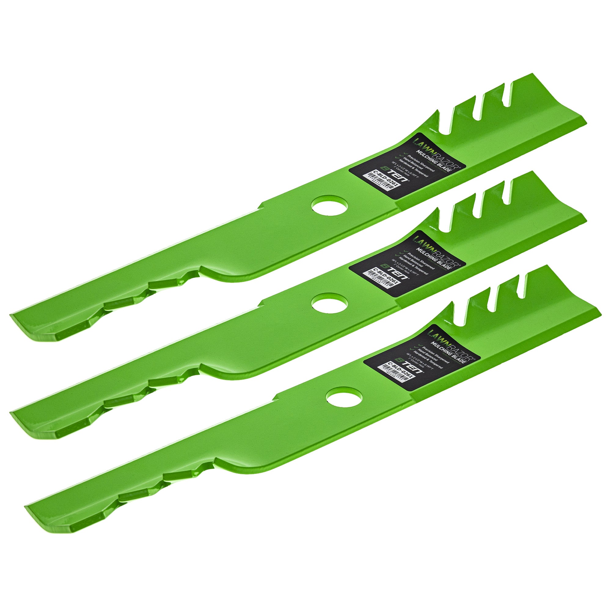 Blade Spindle Deck Kit For Exmark MK1009638 | 8TEN