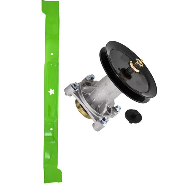Blade Spindle Deck Kit For Husqvarna Poulan Pro | 8TEN
