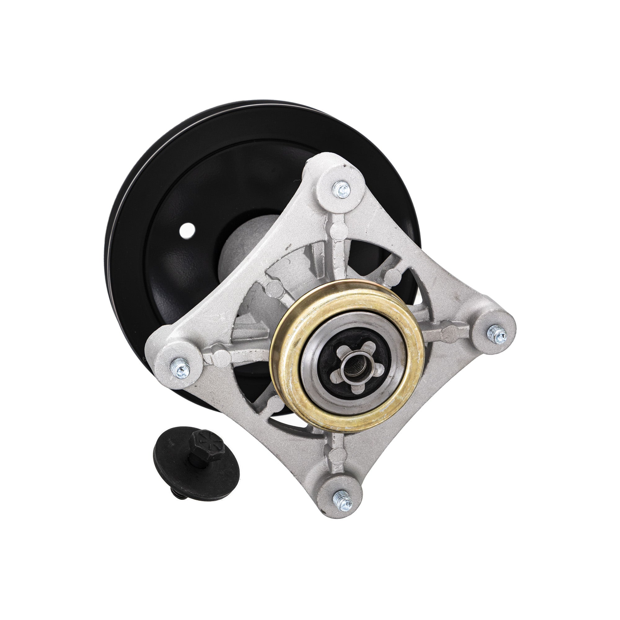 Blade Spindle Deck Kit For Weed Eater MK1009664 | 8TEN