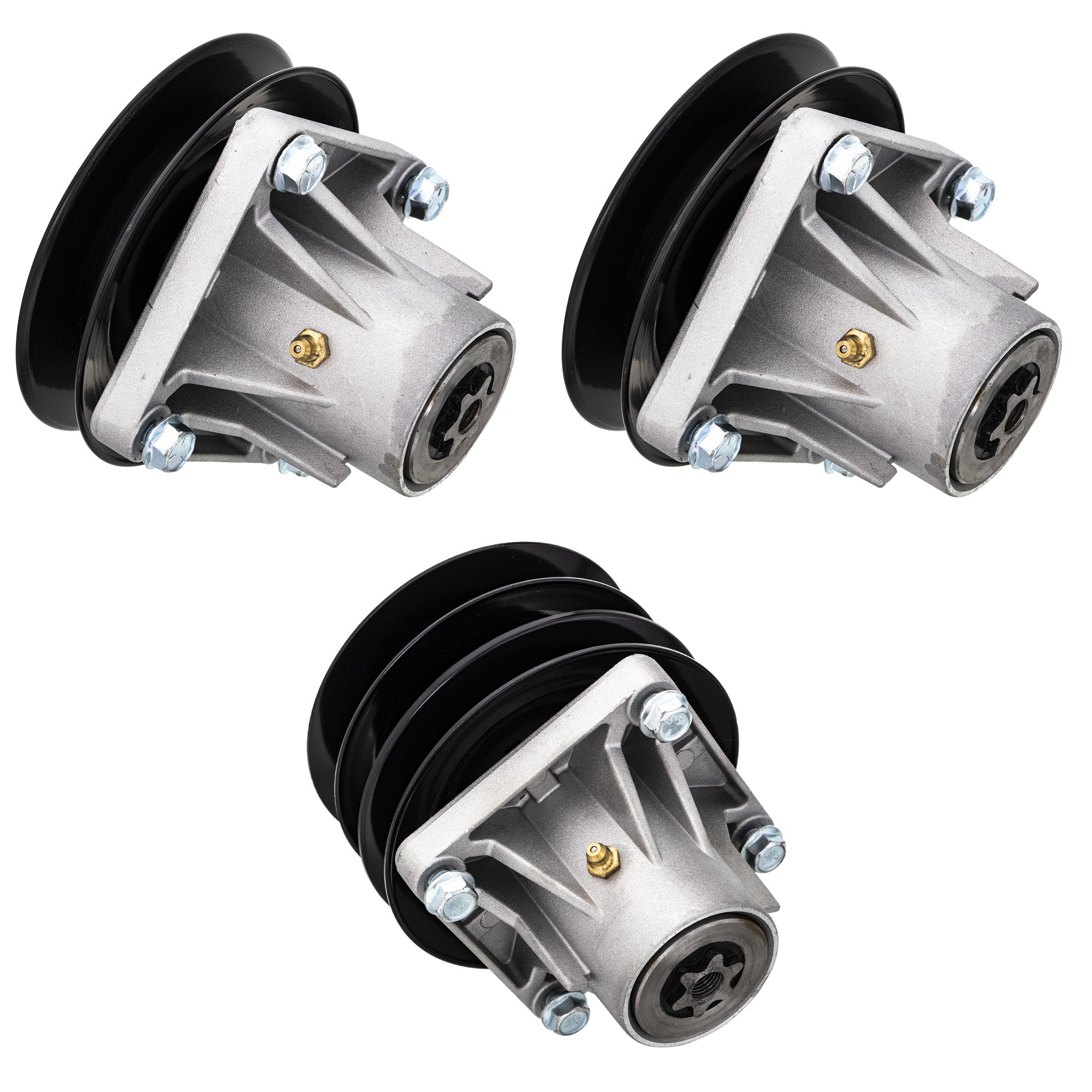 Blade Spindle Deck Kit For MTD Lawn General MK1009676 | 8TEN
