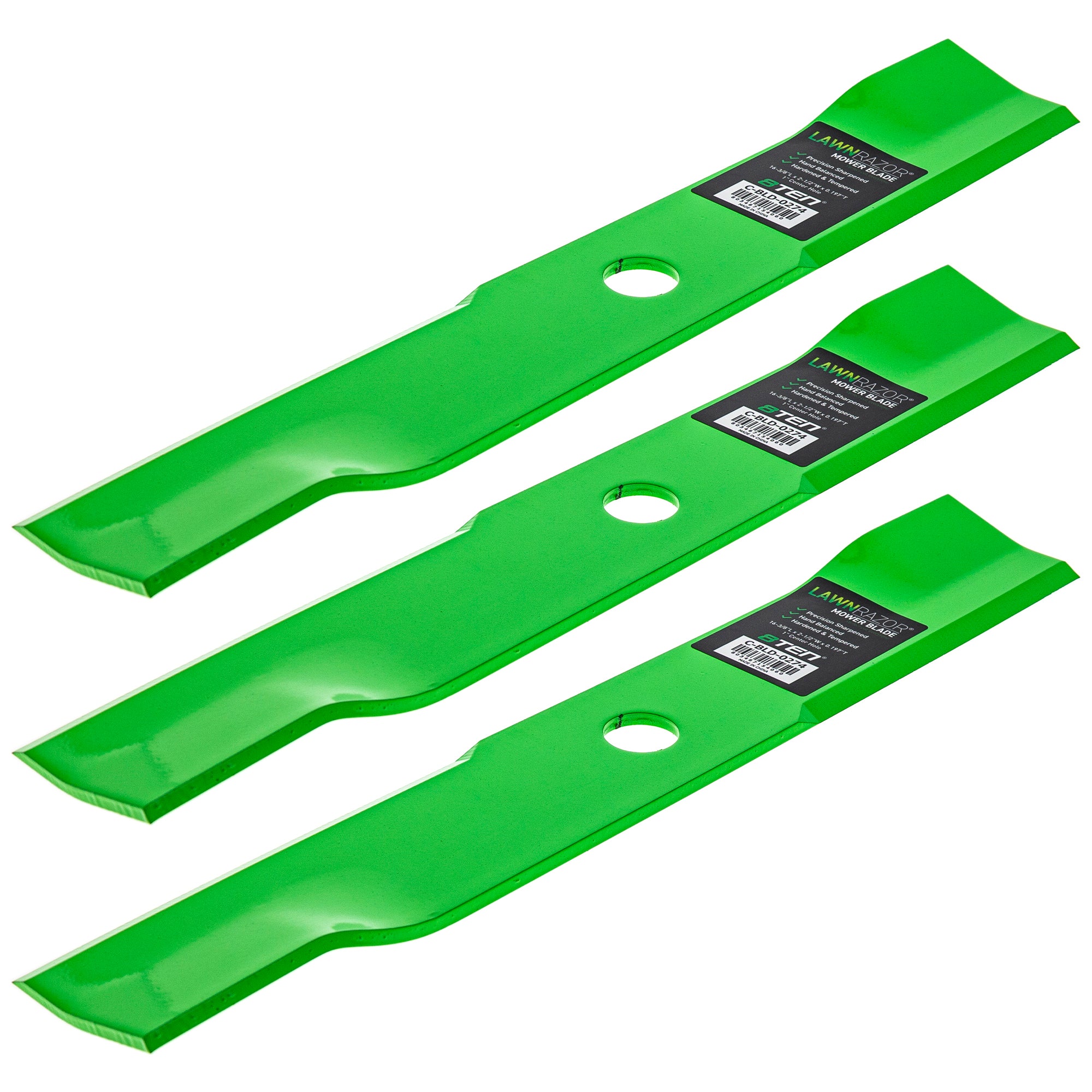 Blade Spindle Deck Kit For Exmark MK1009681 | 8TEN