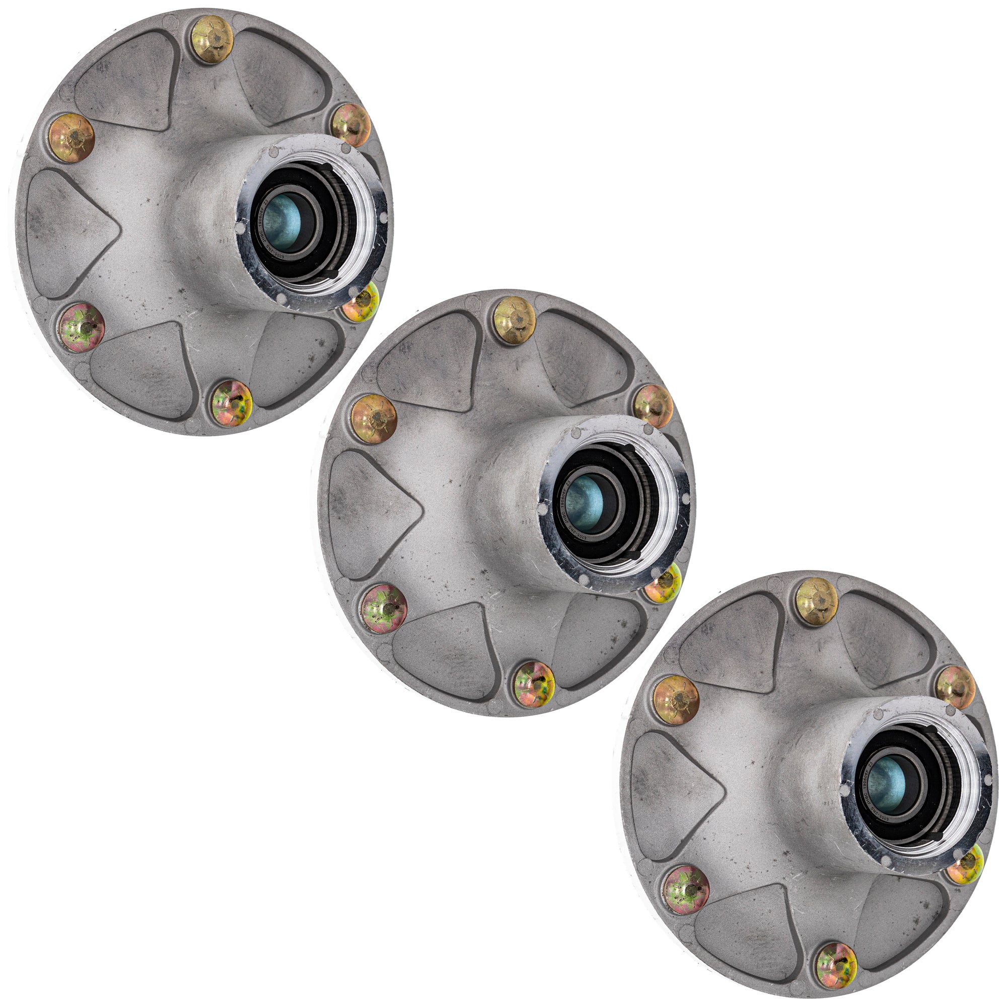 Blade Spindle Deck Kit For Exmark MK1009681 | 8TEN