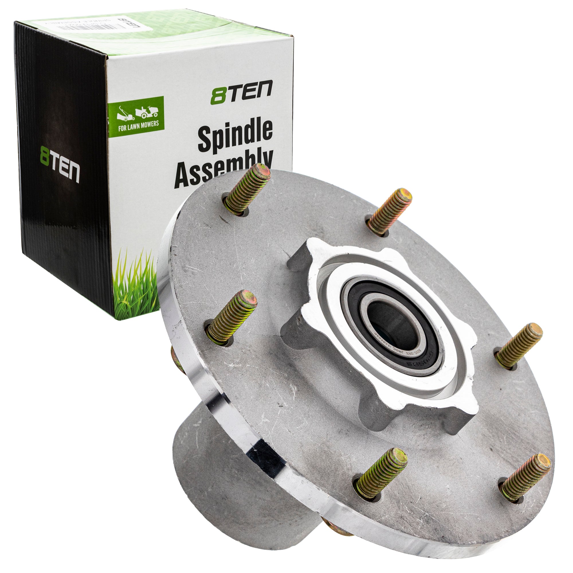 Blade Spindle Deck Kit For Exmark MK1009681 | 8TEN