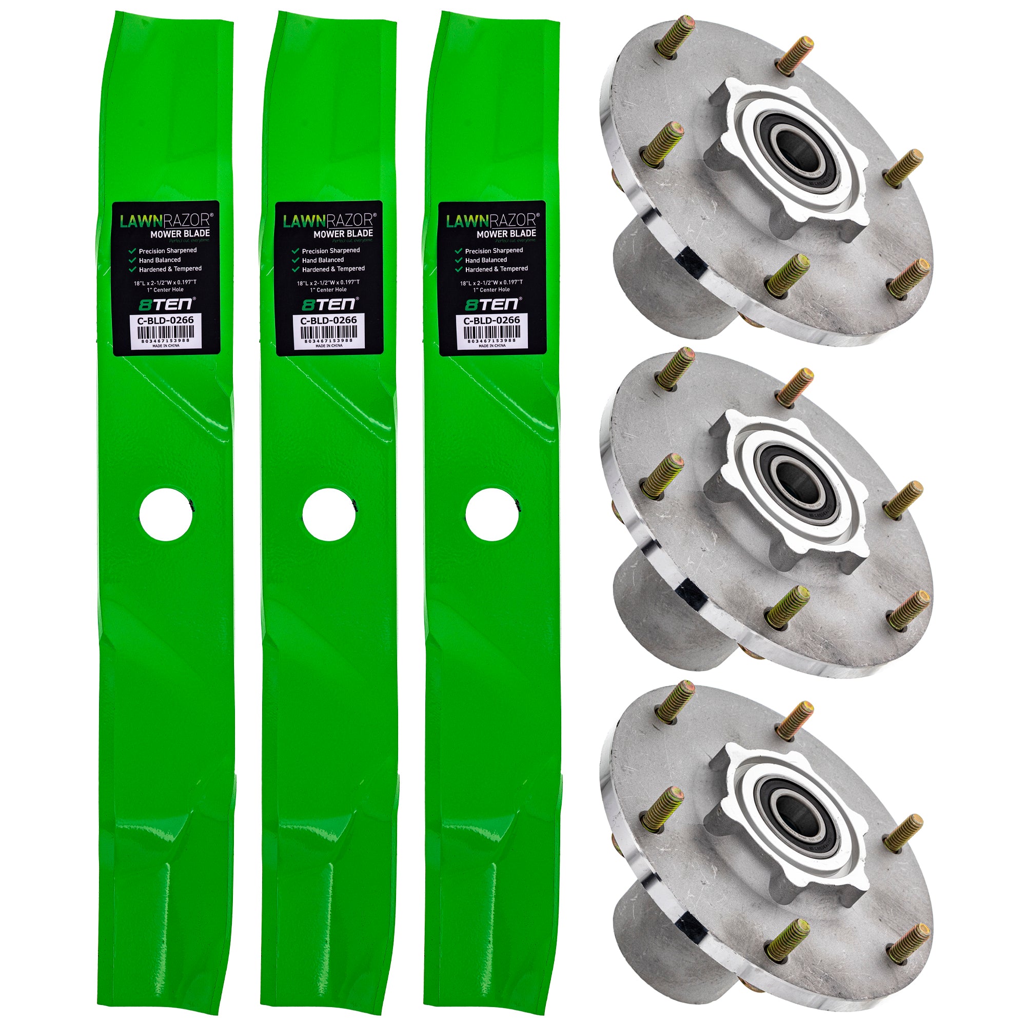 Exmark Lazer Z S-Series 52 | Parts – Page 2