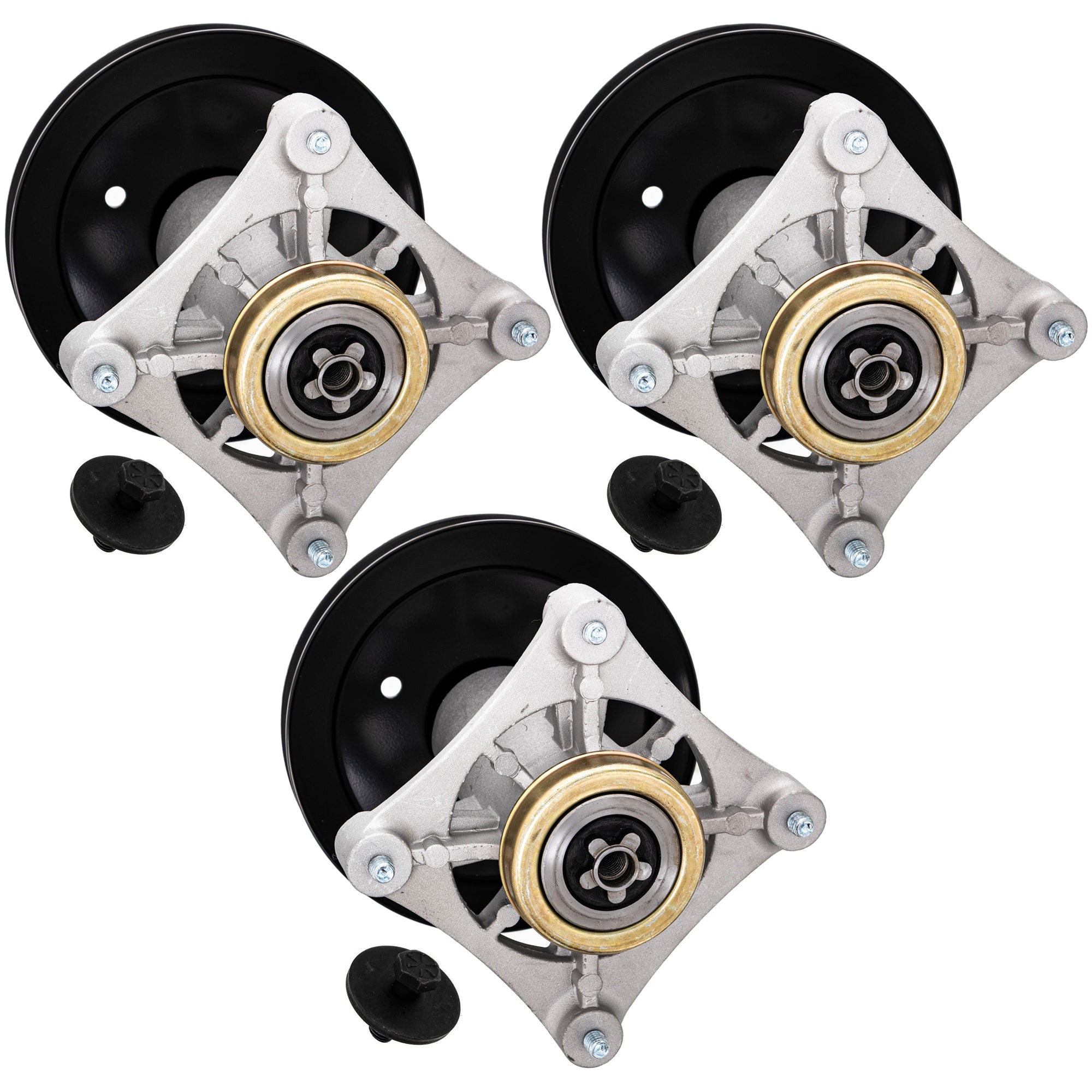 Blade Spindle Deck Kit For Husqvarna Poulan Pro | 8TEN