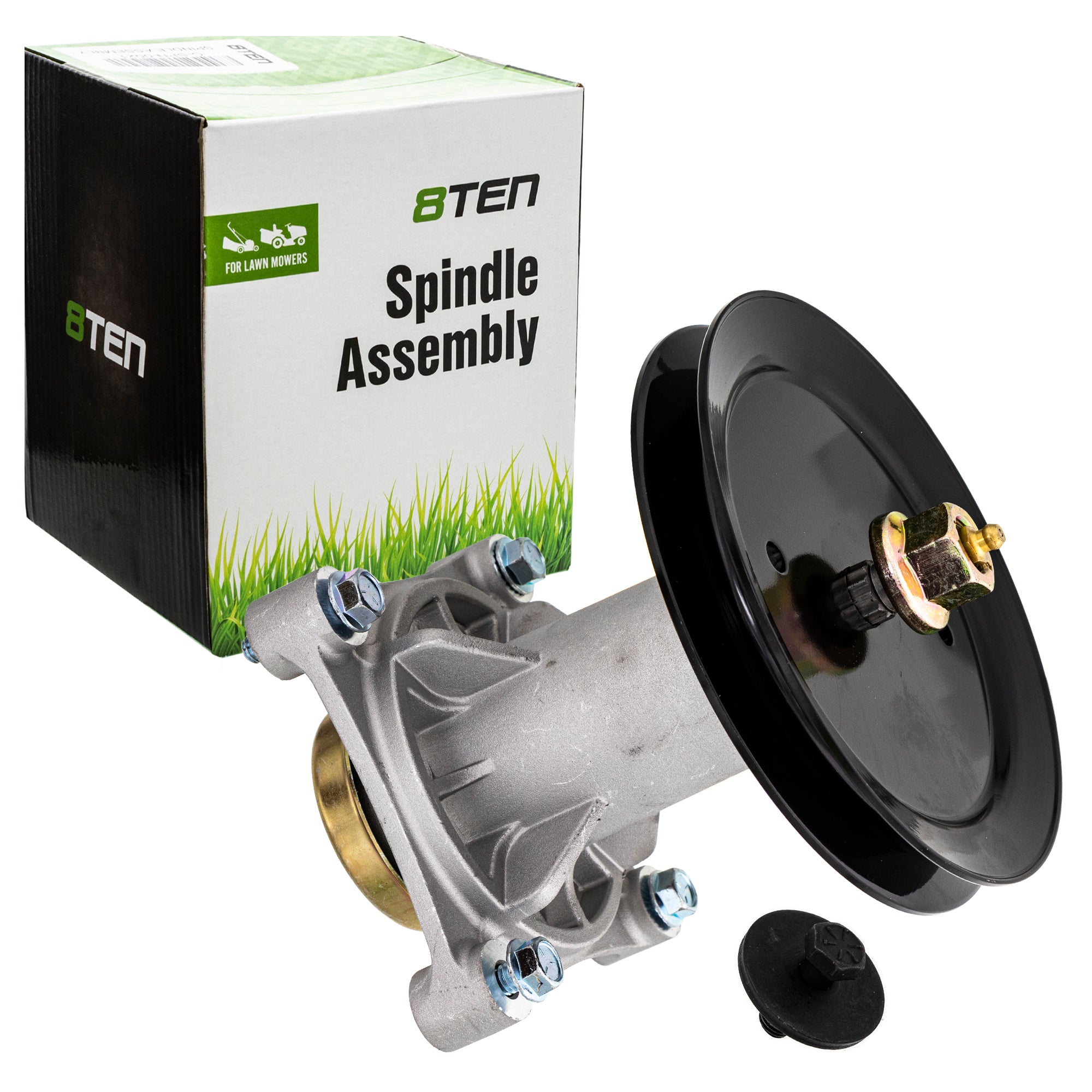 Blade Spindle Deck Kit For Husqvarna Poulan Pro | 8TEN