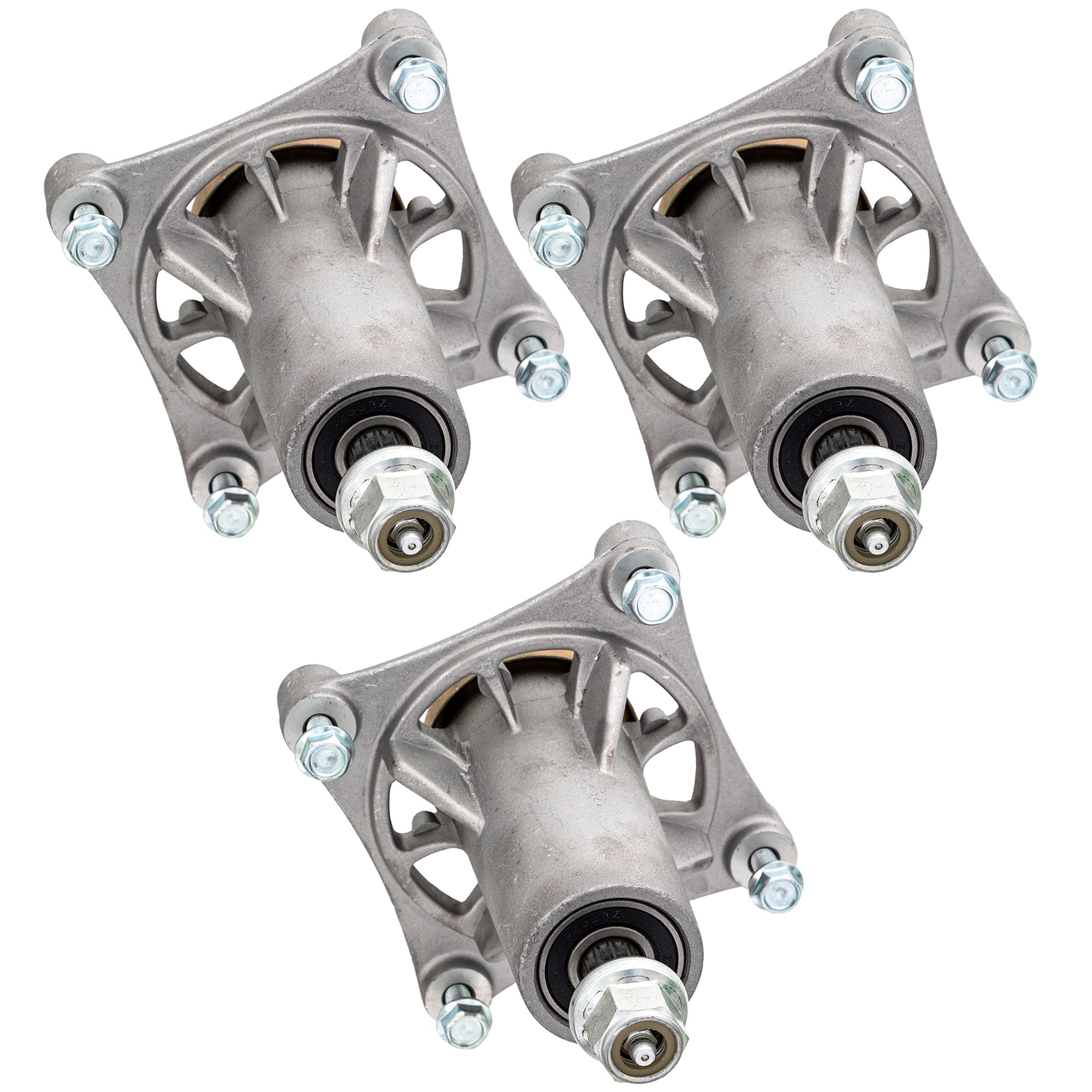 Blade Spindle Pulley Deck Kit For Husqvarna Poulan | 8TEN