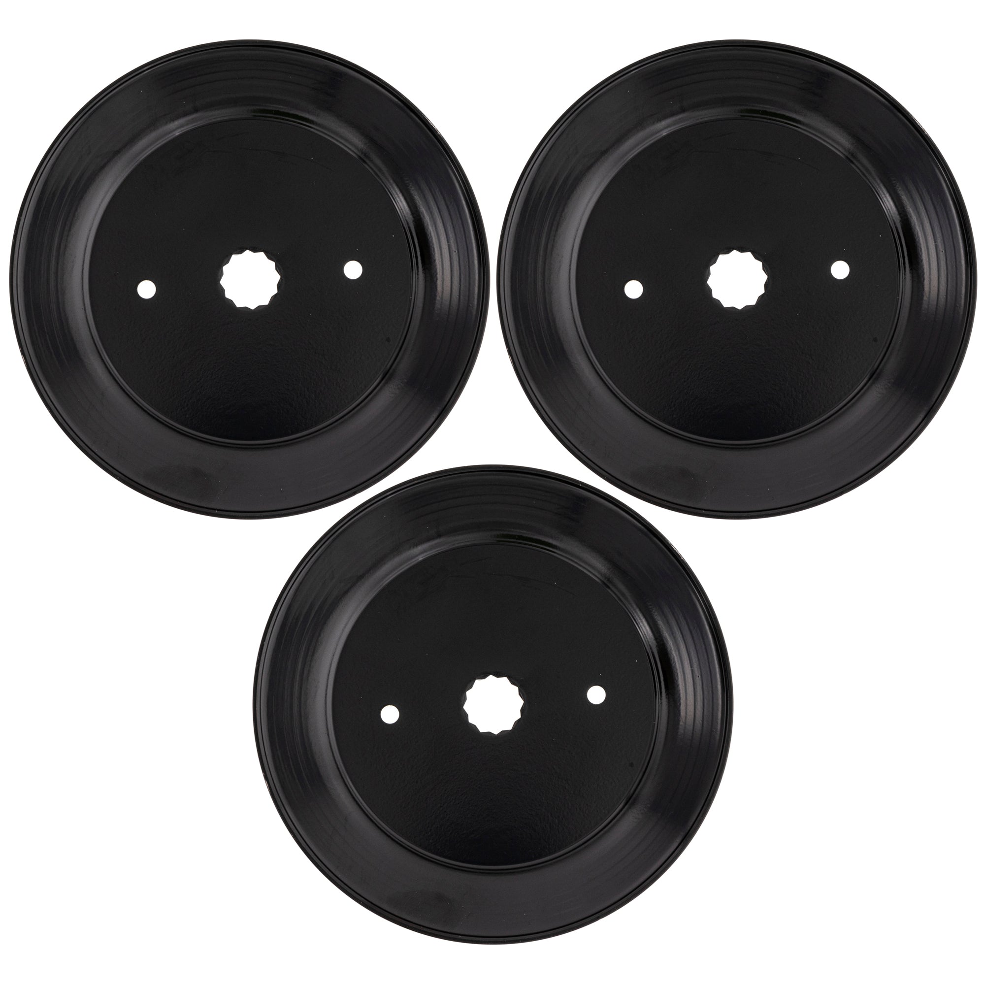 Blade Spindle Pulley Deck Kit For Poulan Pro | 8TEN