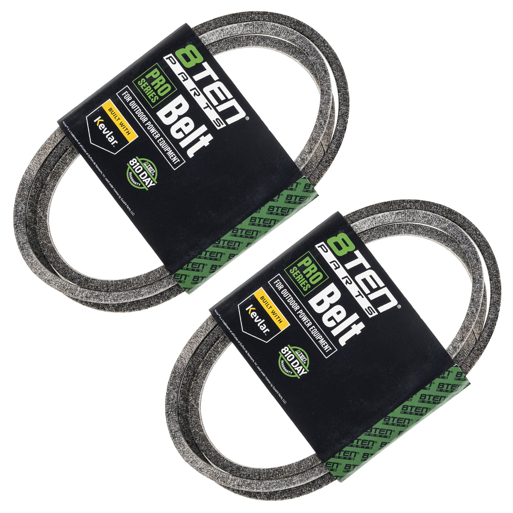 Blade Spindle Belt Pulley Deck Kit For Poulan Pro | 8TEN