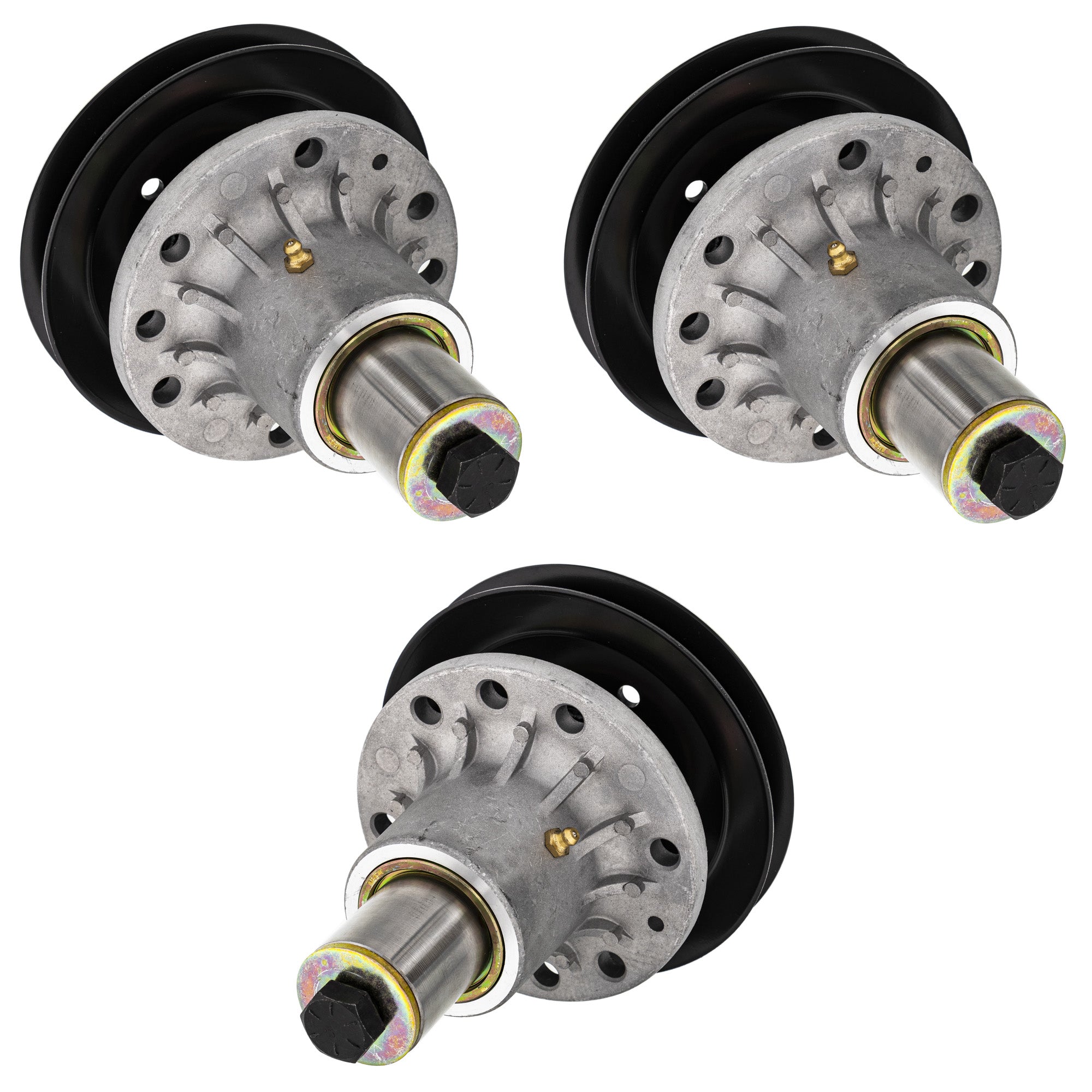Blade Spindle Belt Deck Kit For Exmark MK1009774 | 8TEN