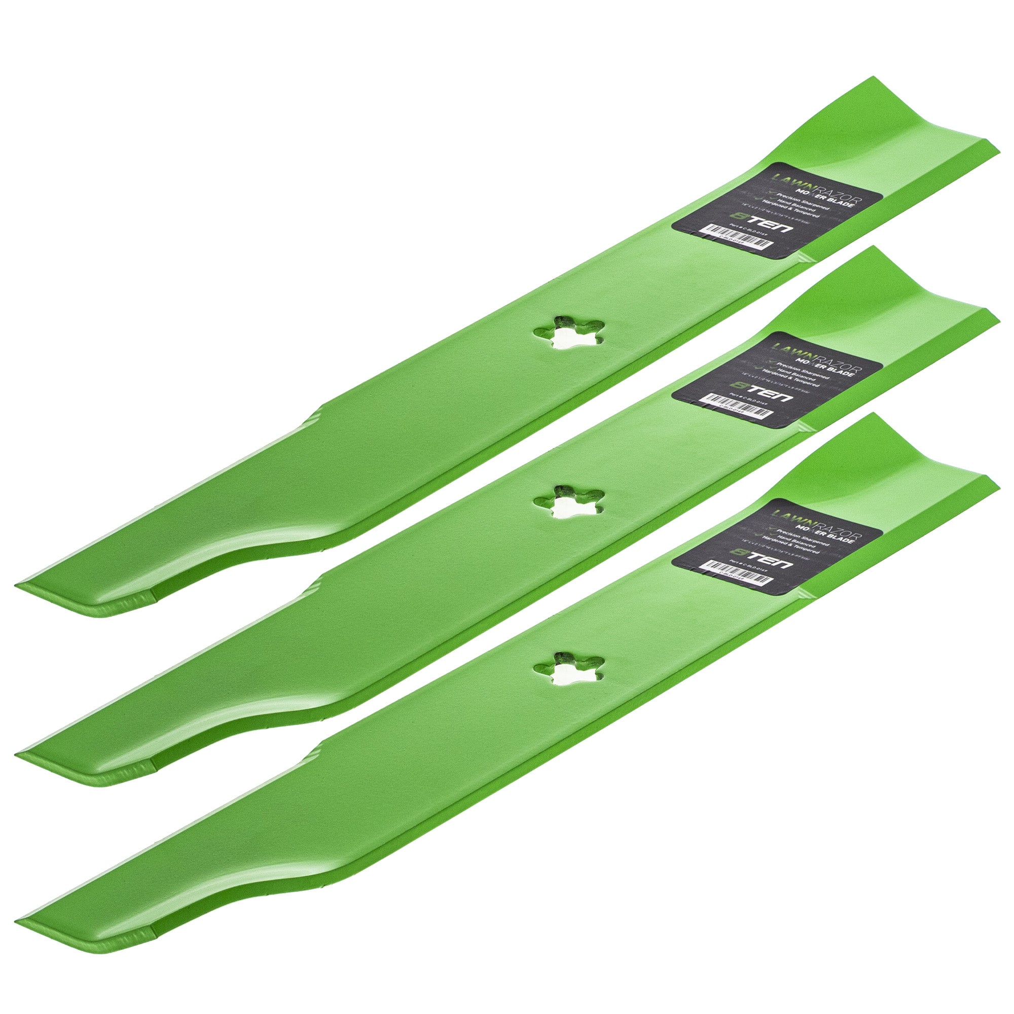 8TEN MK1009801 Blade Spindle Belt Deck Kit for zOTHER Walbro