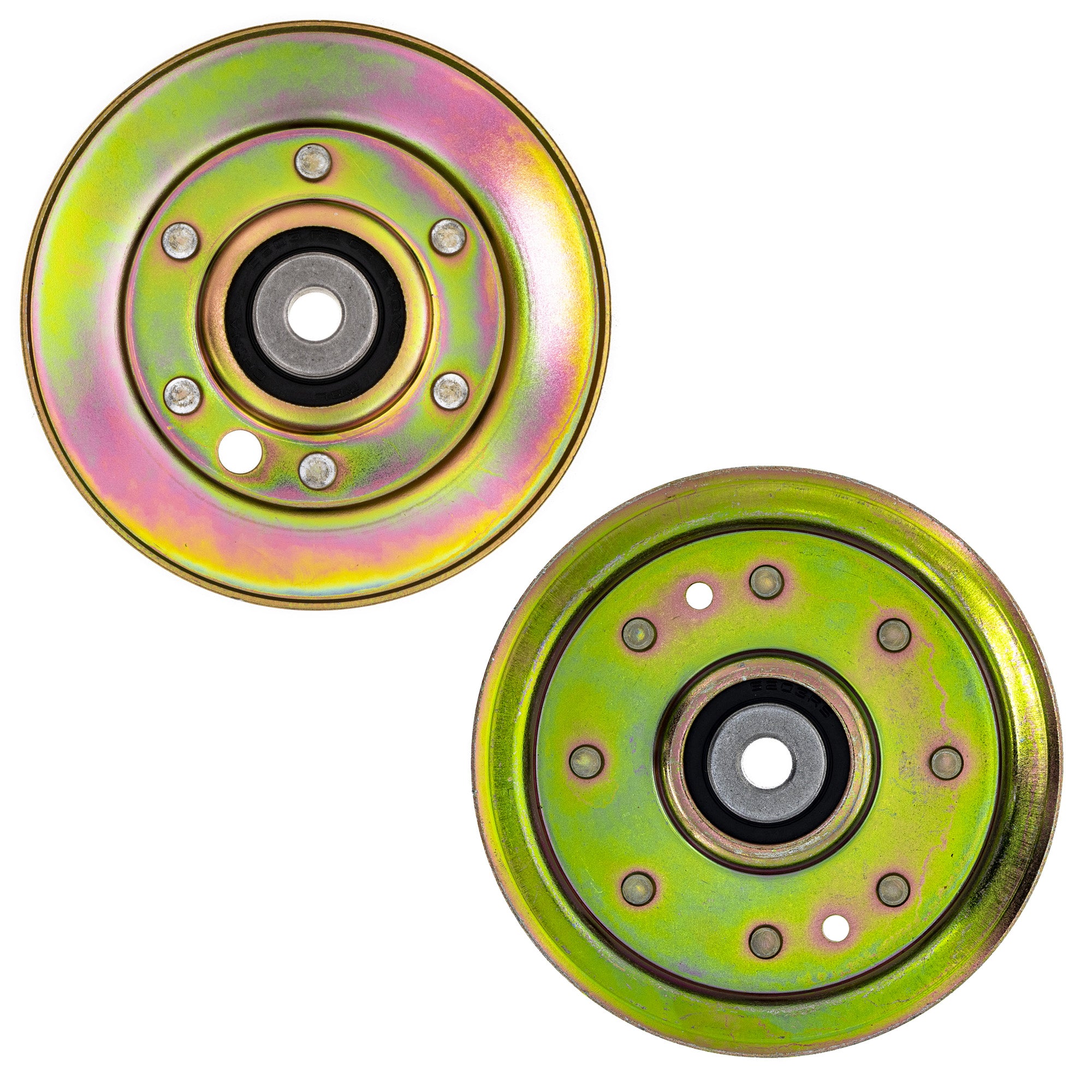 Blade Spindle Belt Idler Deck Kit For Husqvarna Jonsered Poulan MK1009806