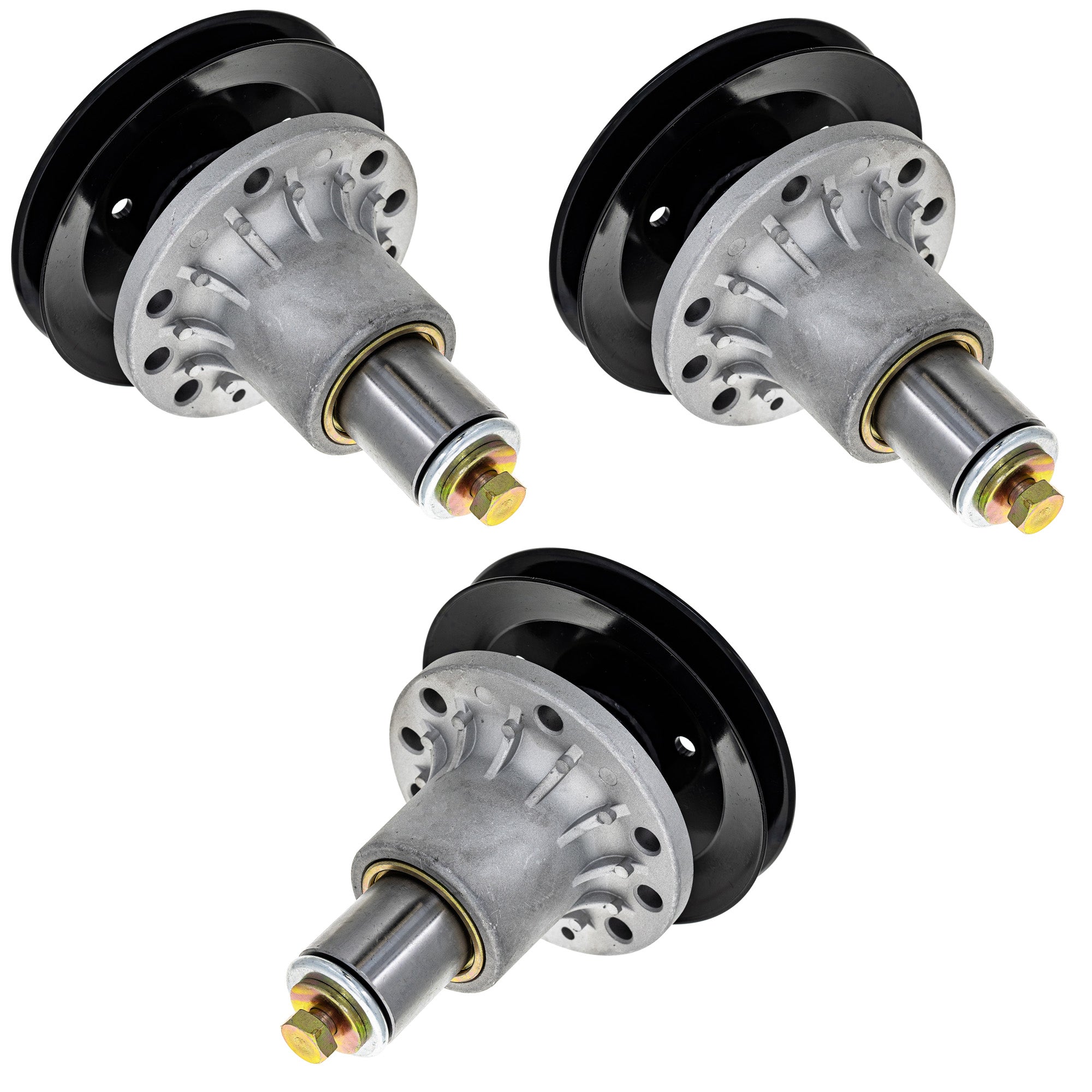 Blade Spindle Belt Idler Deck Kit For Exmark | 8TEN