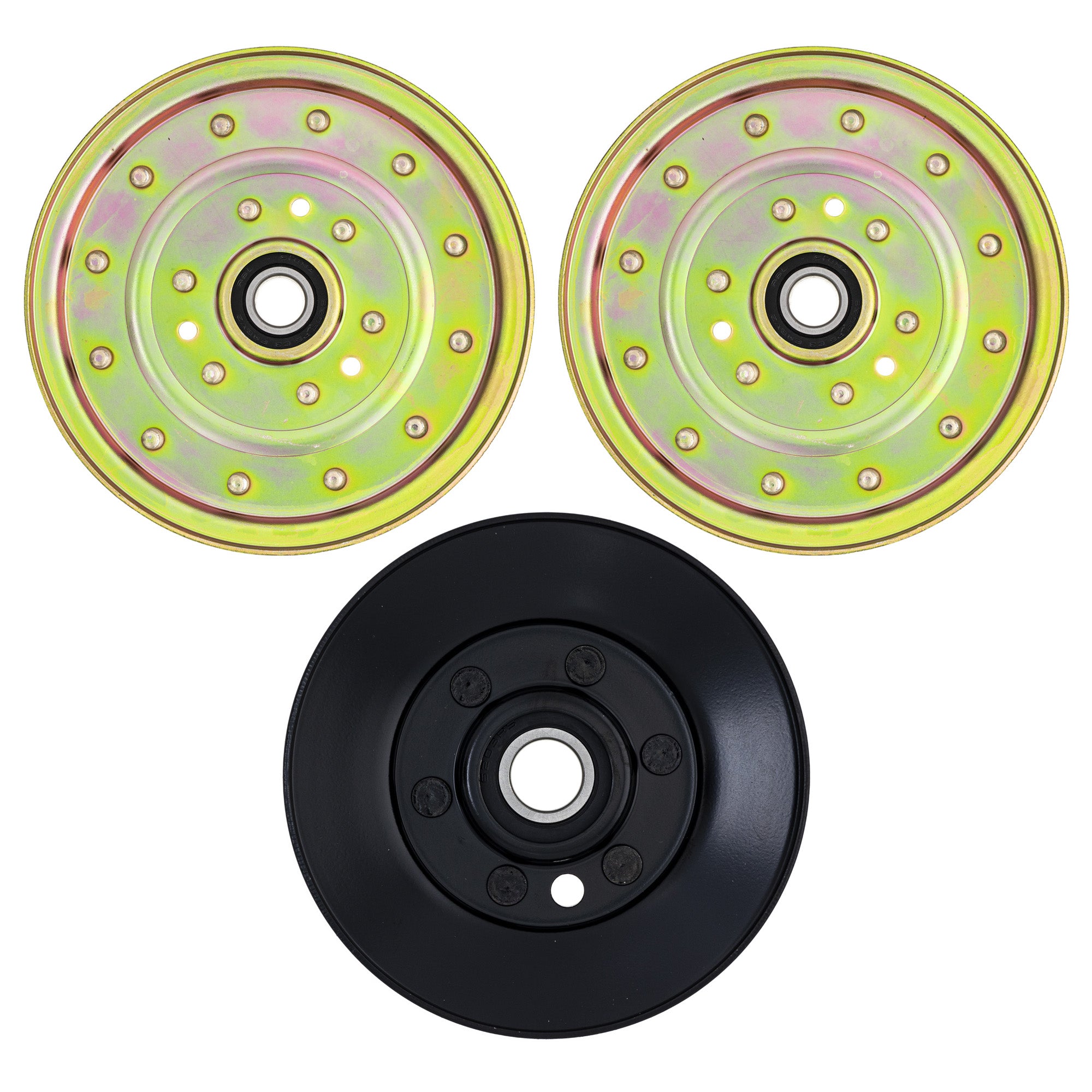 Blade Spindle Belt Idler Deck Kit For Exmark | 8TEN