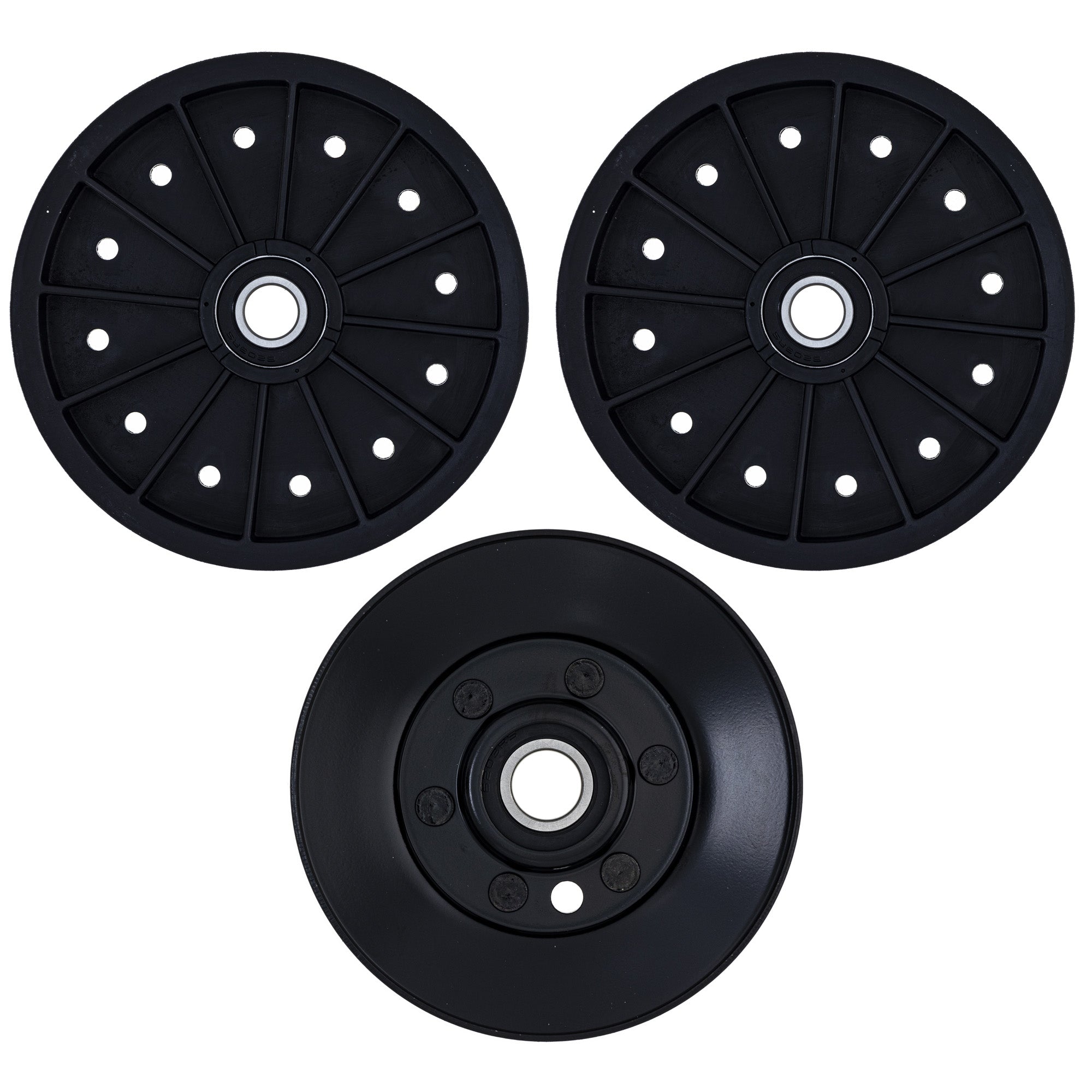 Blade Spindle Belt Idler Deck Kit For Exmark MK1009814