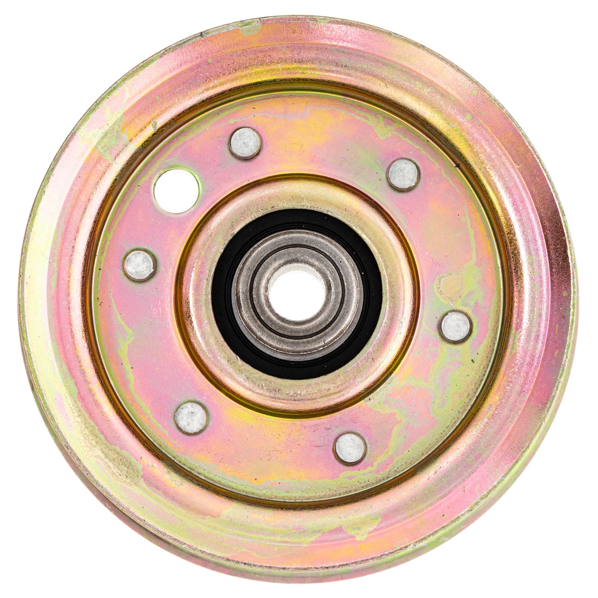 Blade Spindle Belt Idler Deck Kit For Weed Eater MK1009829