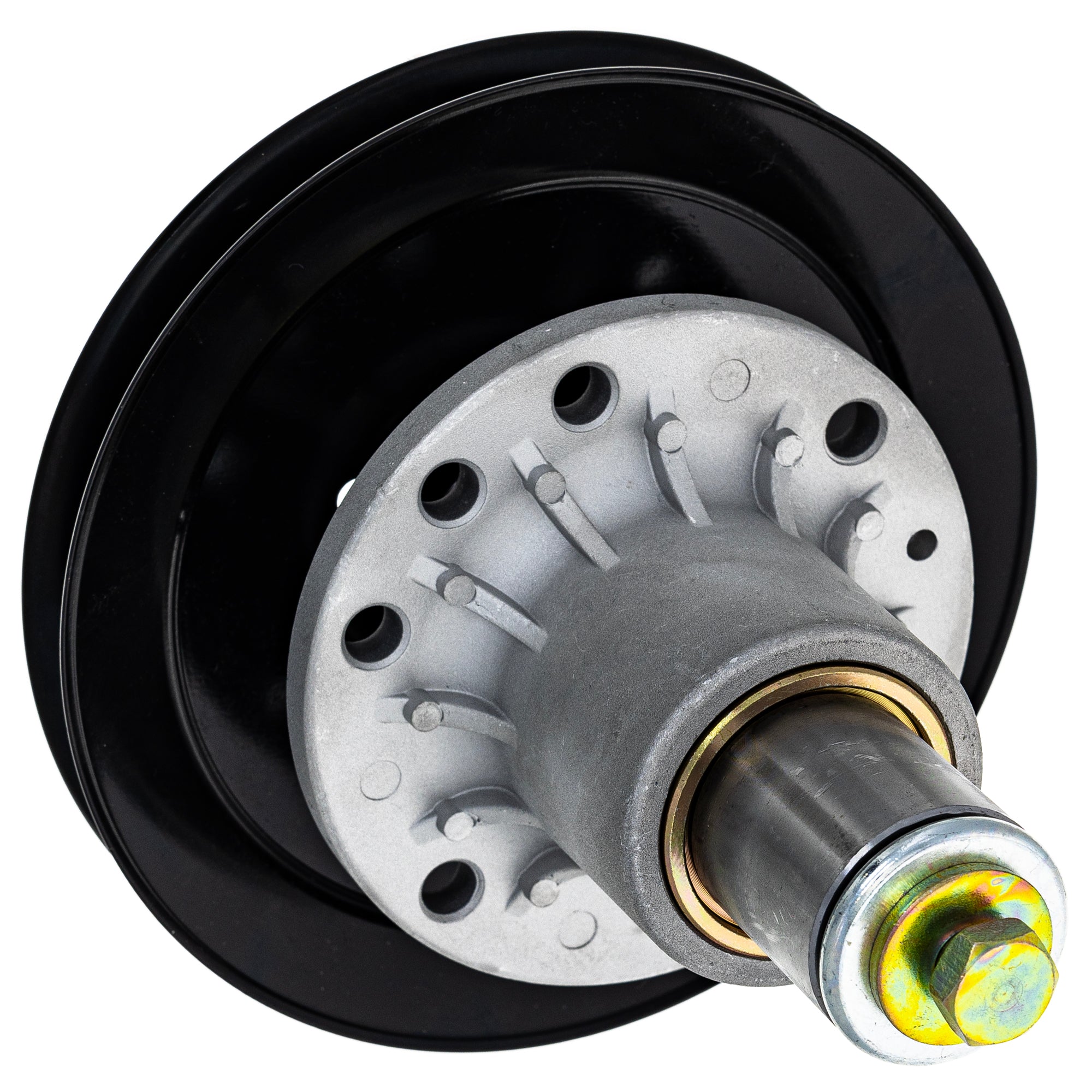 Blade Spindle Belt Idler Deck Kit For Exmark MK1009867